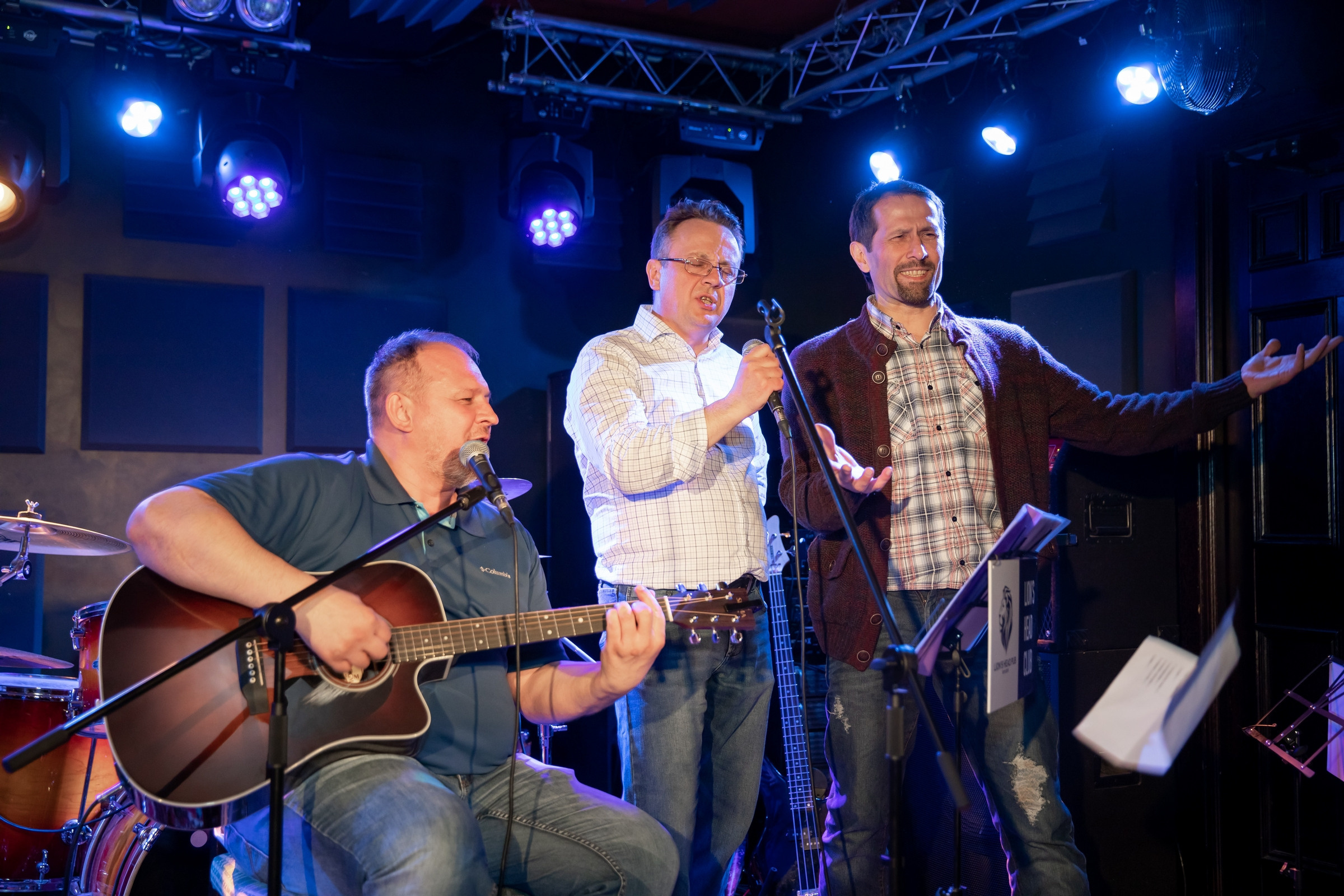 Юбилей 50 лет (Lion's Head Pub). Татьяна Чернышова свадебный фотограф Москва