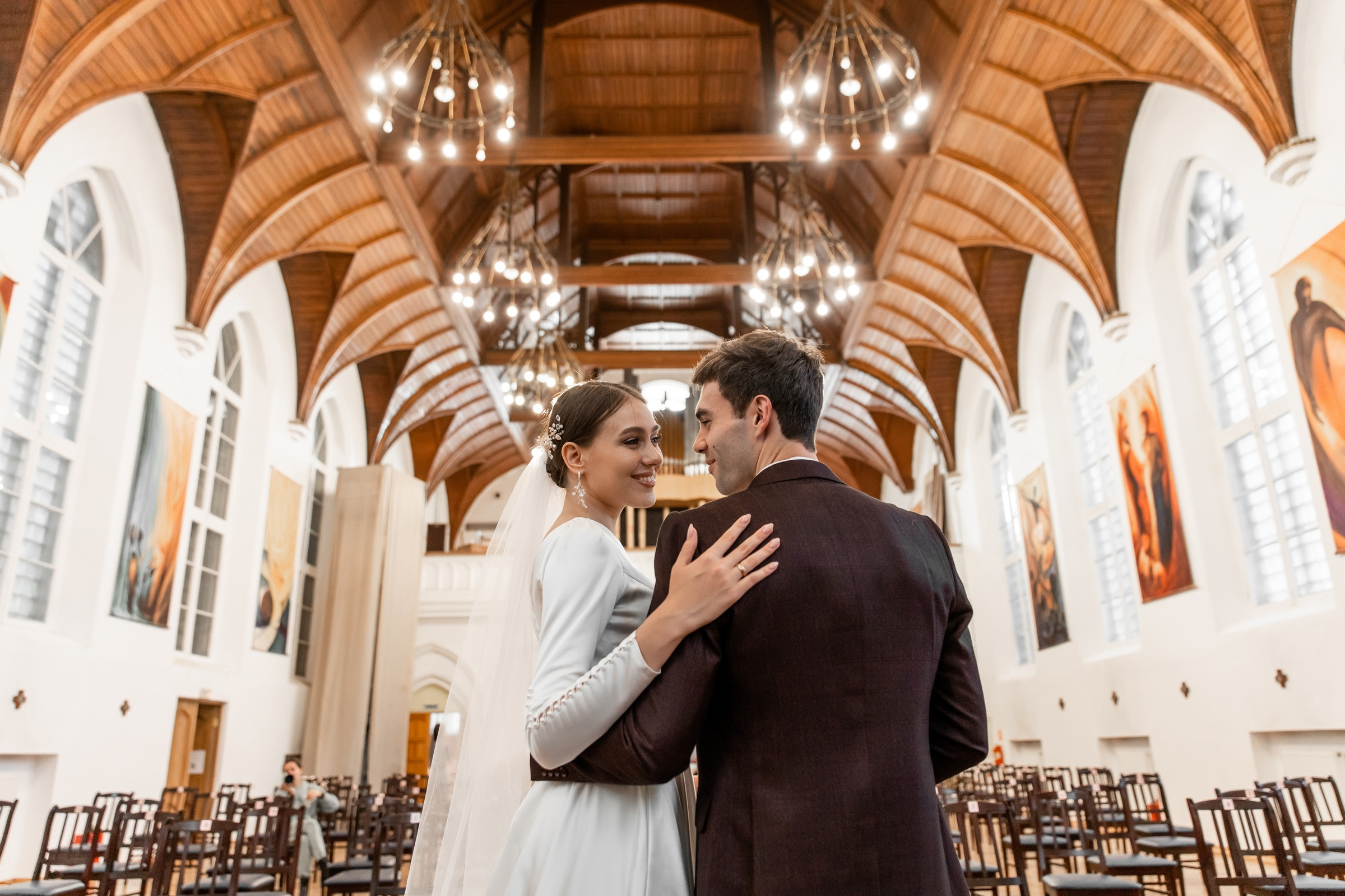 Дмитрий и Анастасия. Татьяна Чернышова свадебный фотограф Москва