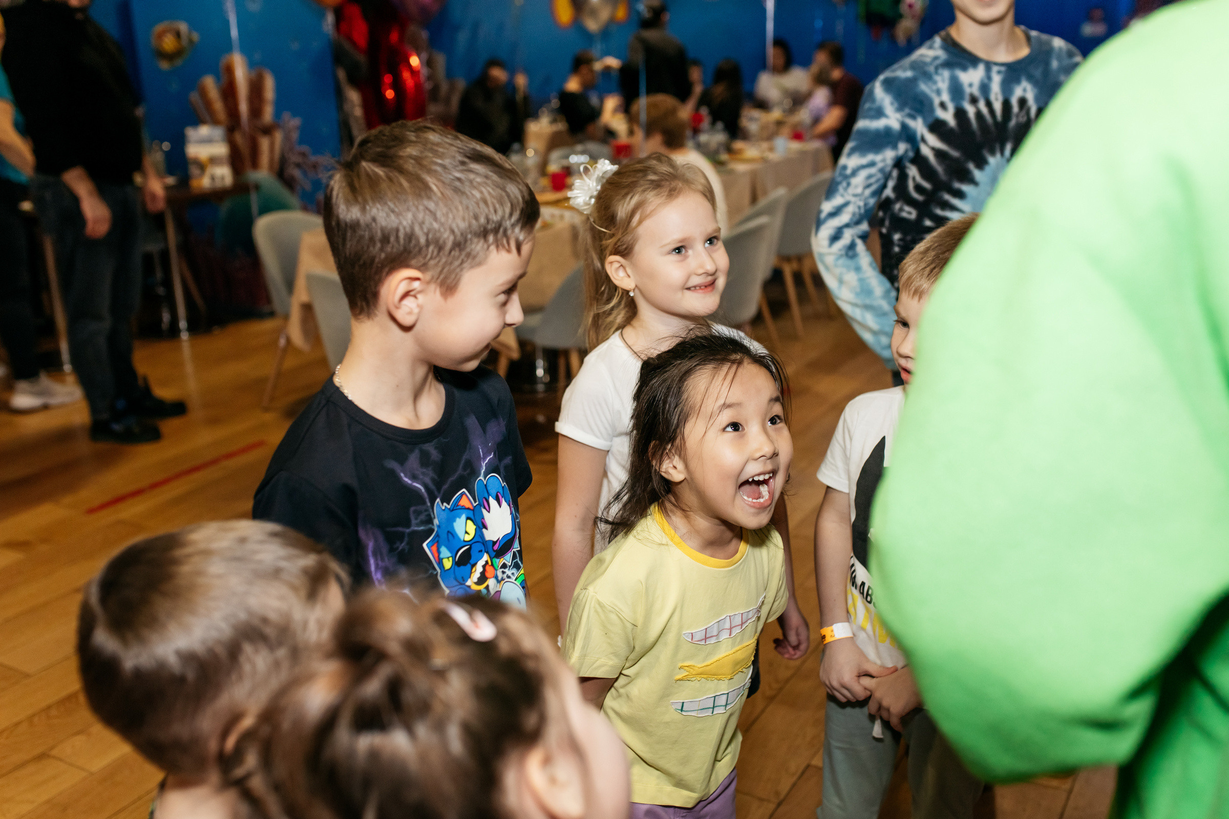 Мише 6 лет (Игралайф). Татьяна Чернышова свадебный фотограф Москва