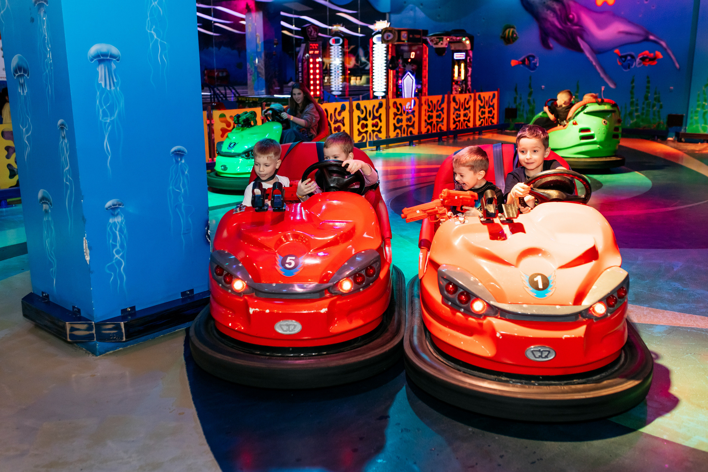 Мише 6 лет (Игралайф). Татьяна Чернышова свадебный фотограф Москва