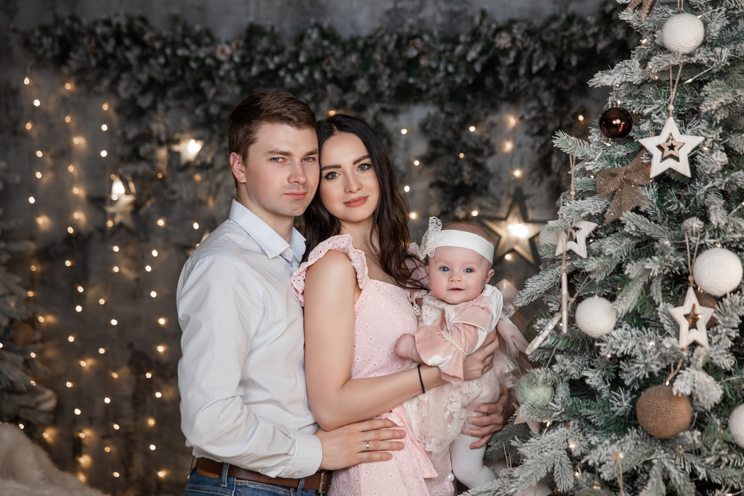 Новогодние съёмки. Татьяна Чернышова свадебный фотограф Москва