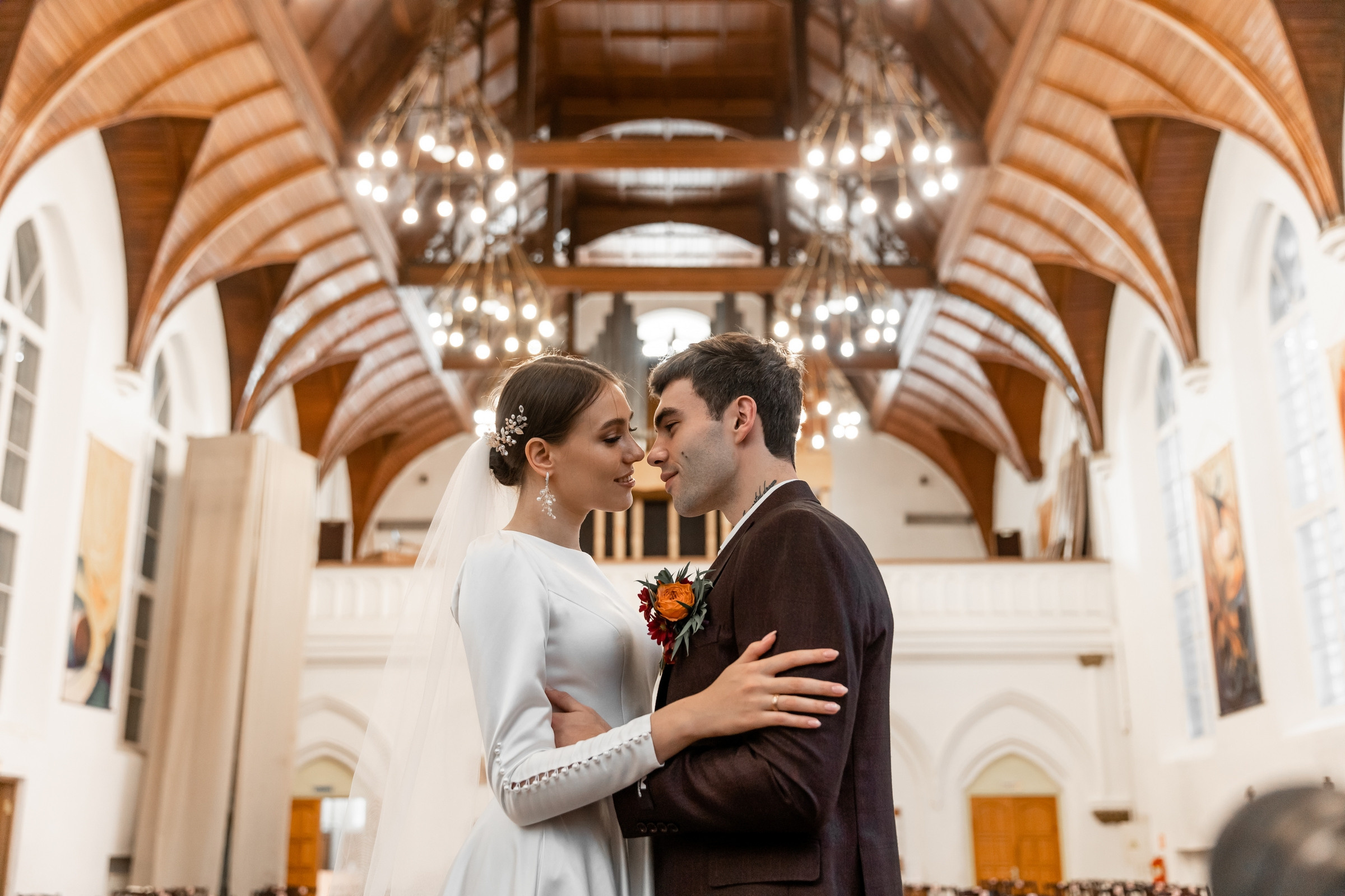 Дмитрий и Анастасия. Татьяна Чернышова свадебный фотограф Москва