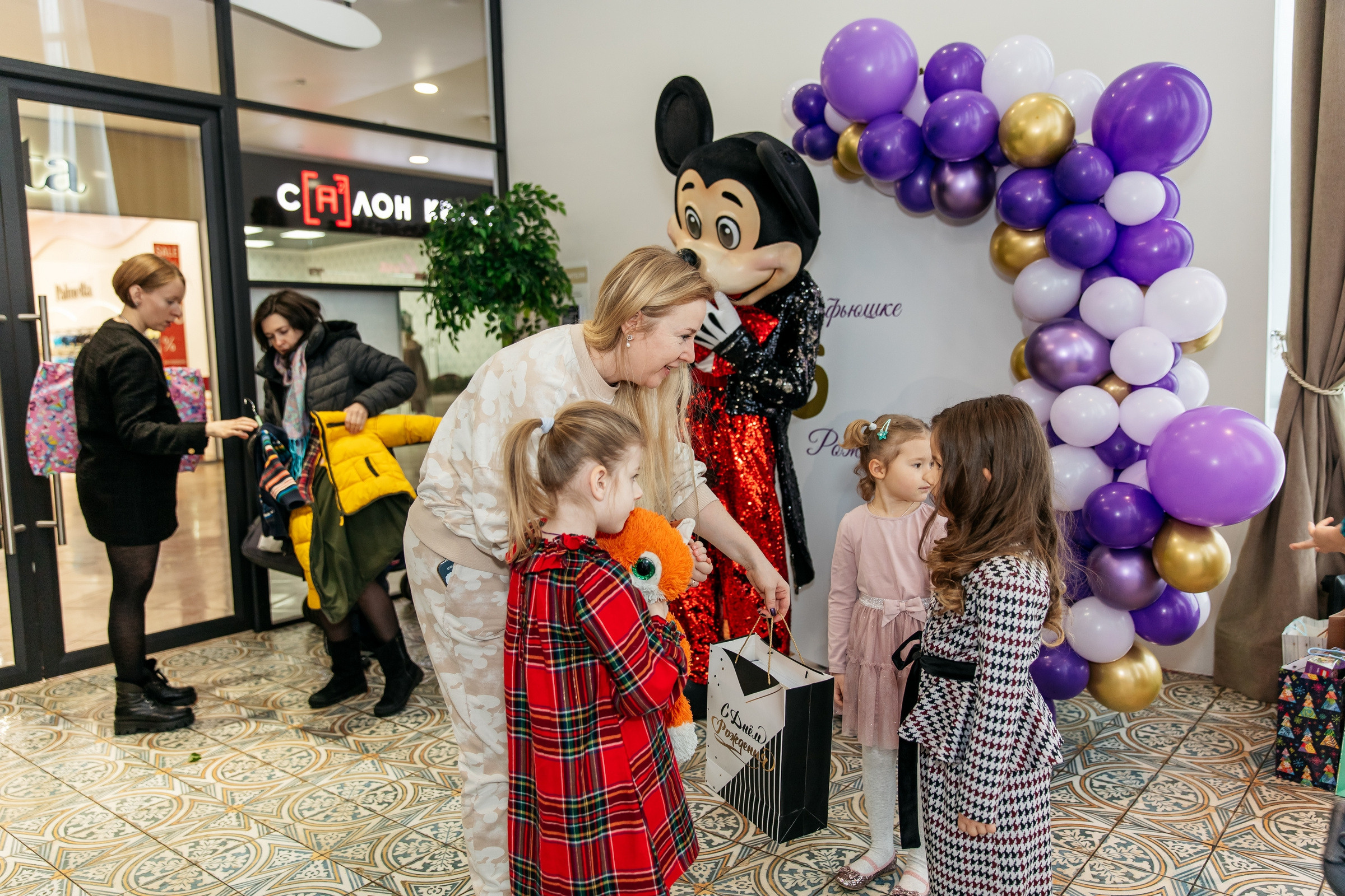 Софье 5 лет (Кулинарная студия). Татьяна Чернышова свадебный фотограф Москва