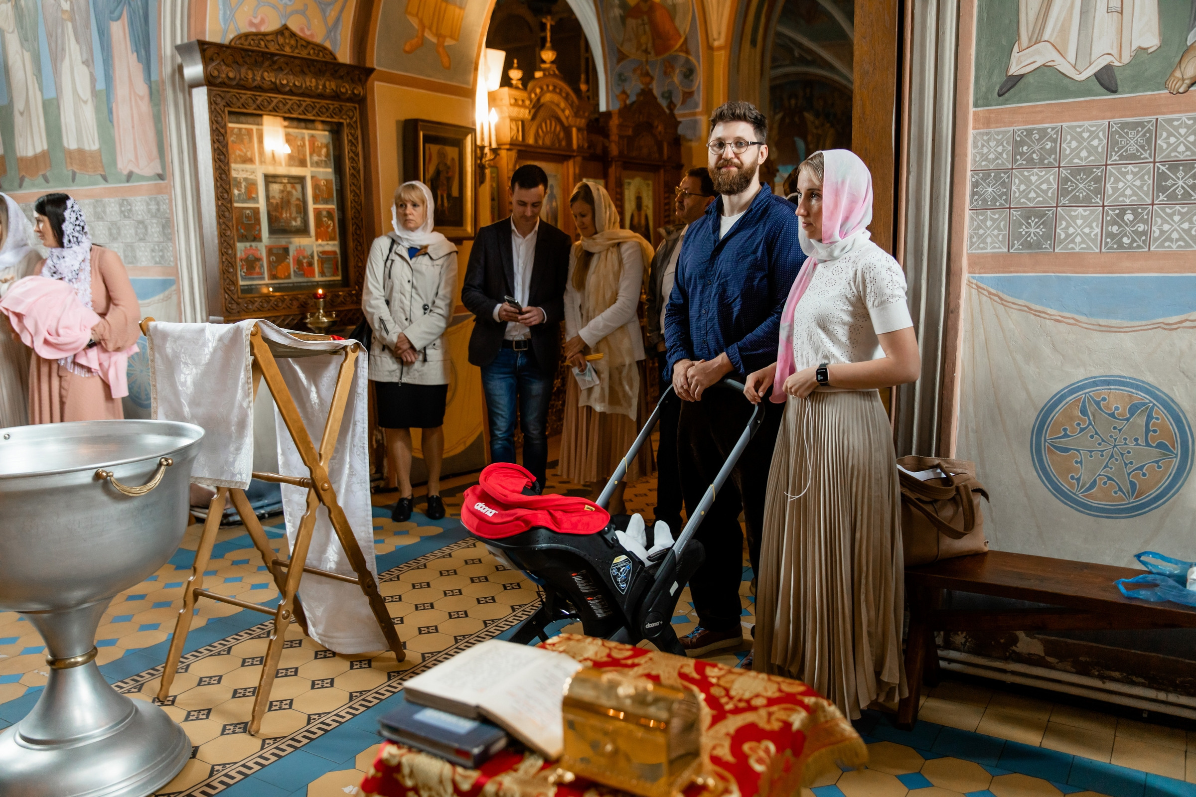 Крестины Валерия. Татьяна Чернышова свадебный фотограф Москва