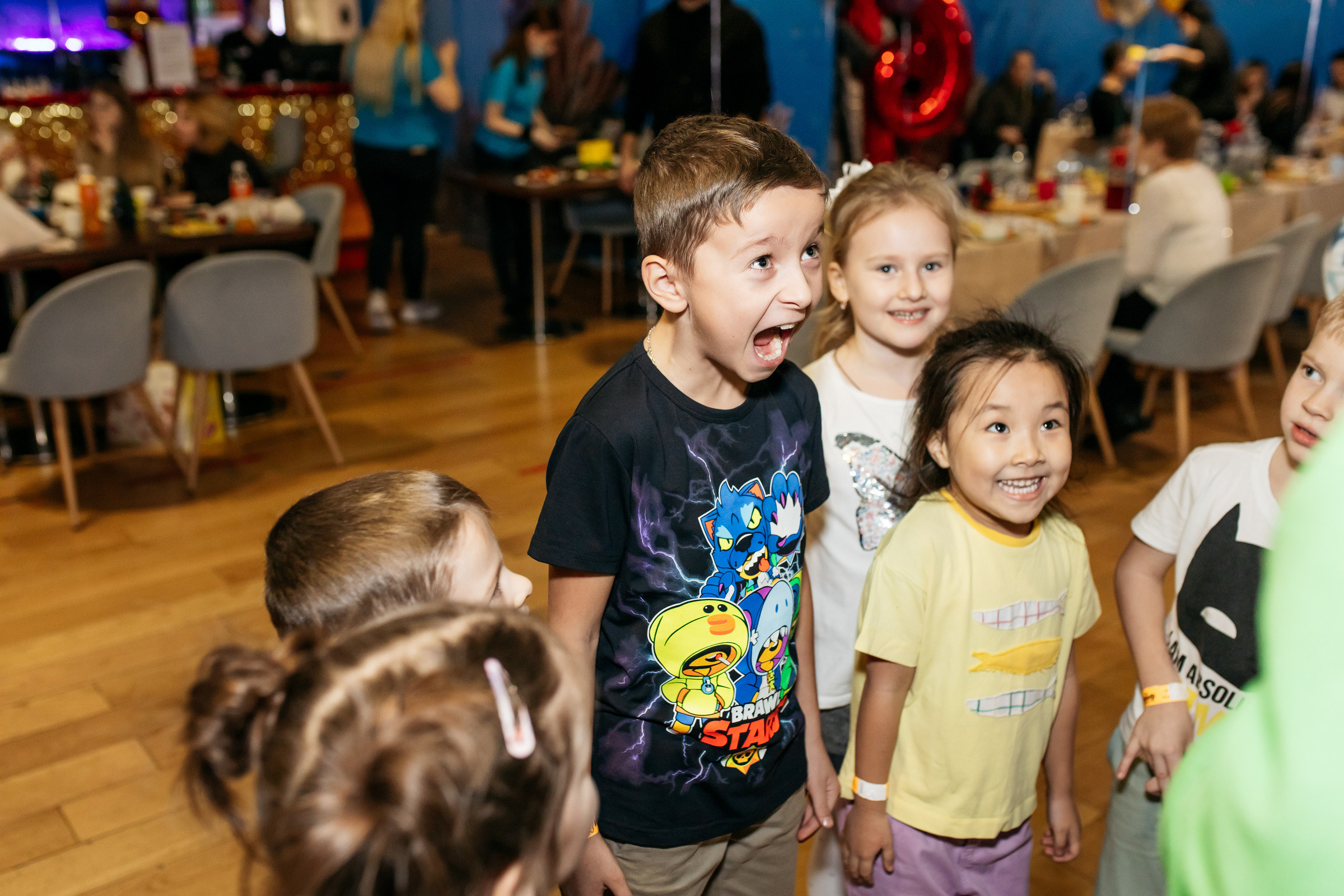 Мише 6 лет (Игралайф). Татьяна Чернышова свадебный фотограф Москва