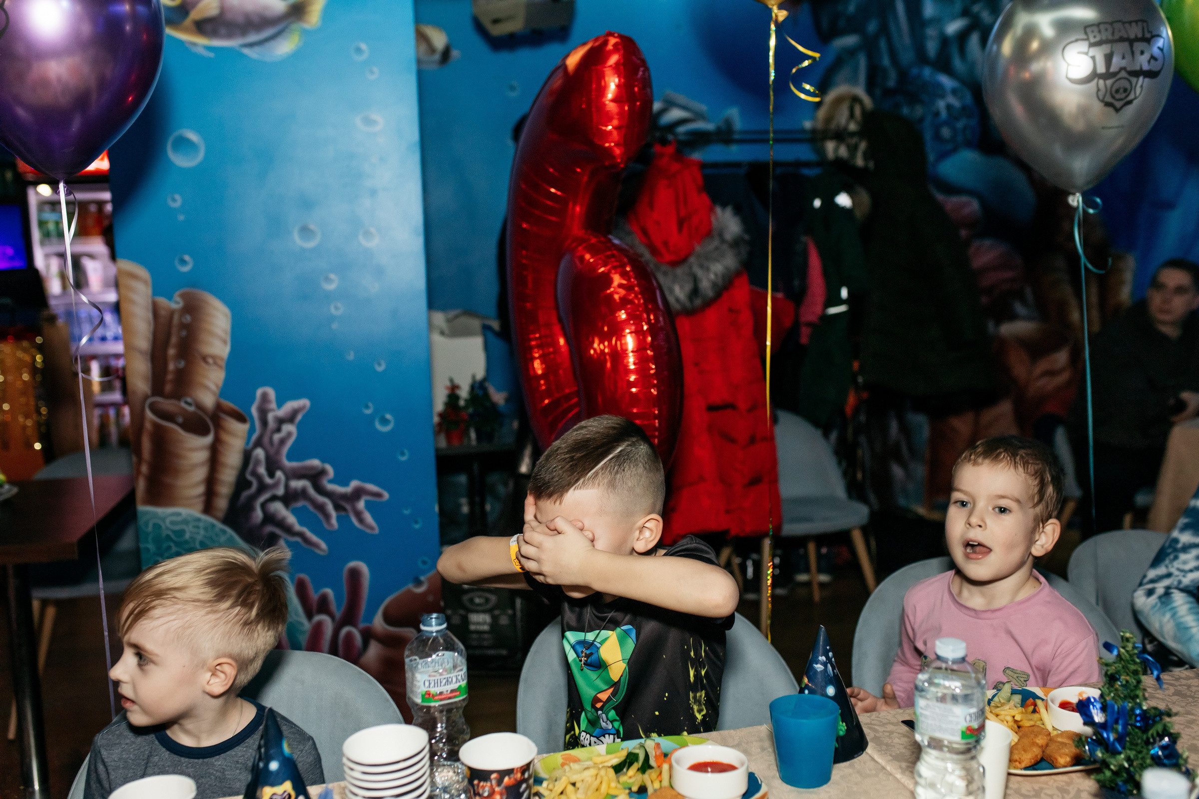 Мише 6 лет (Игралайф). Татьяна Чернышова свадебный фотограф Москва