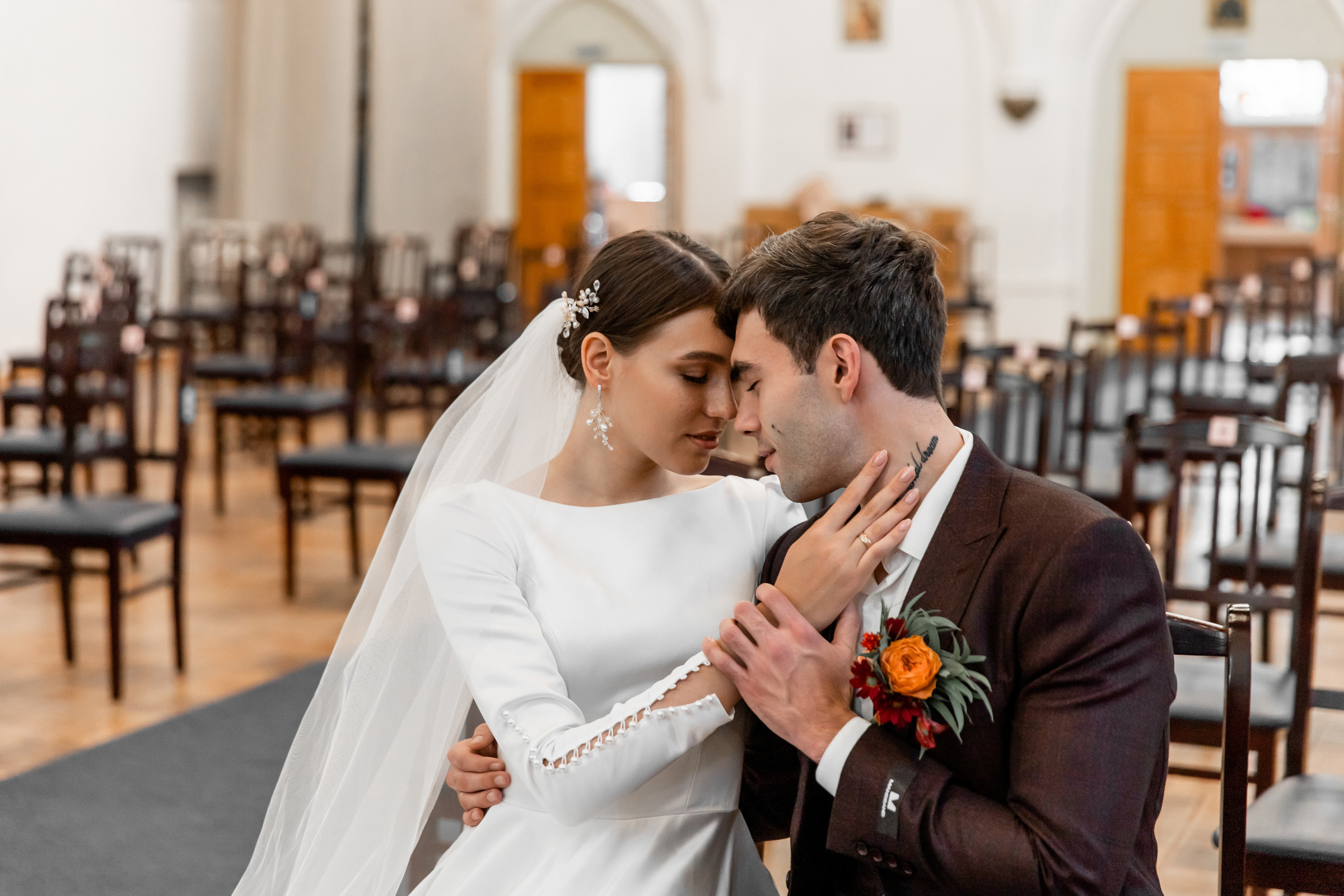 Дмитрий и Анастасия. Татьяна Чернышова свадебный фотограф Москва