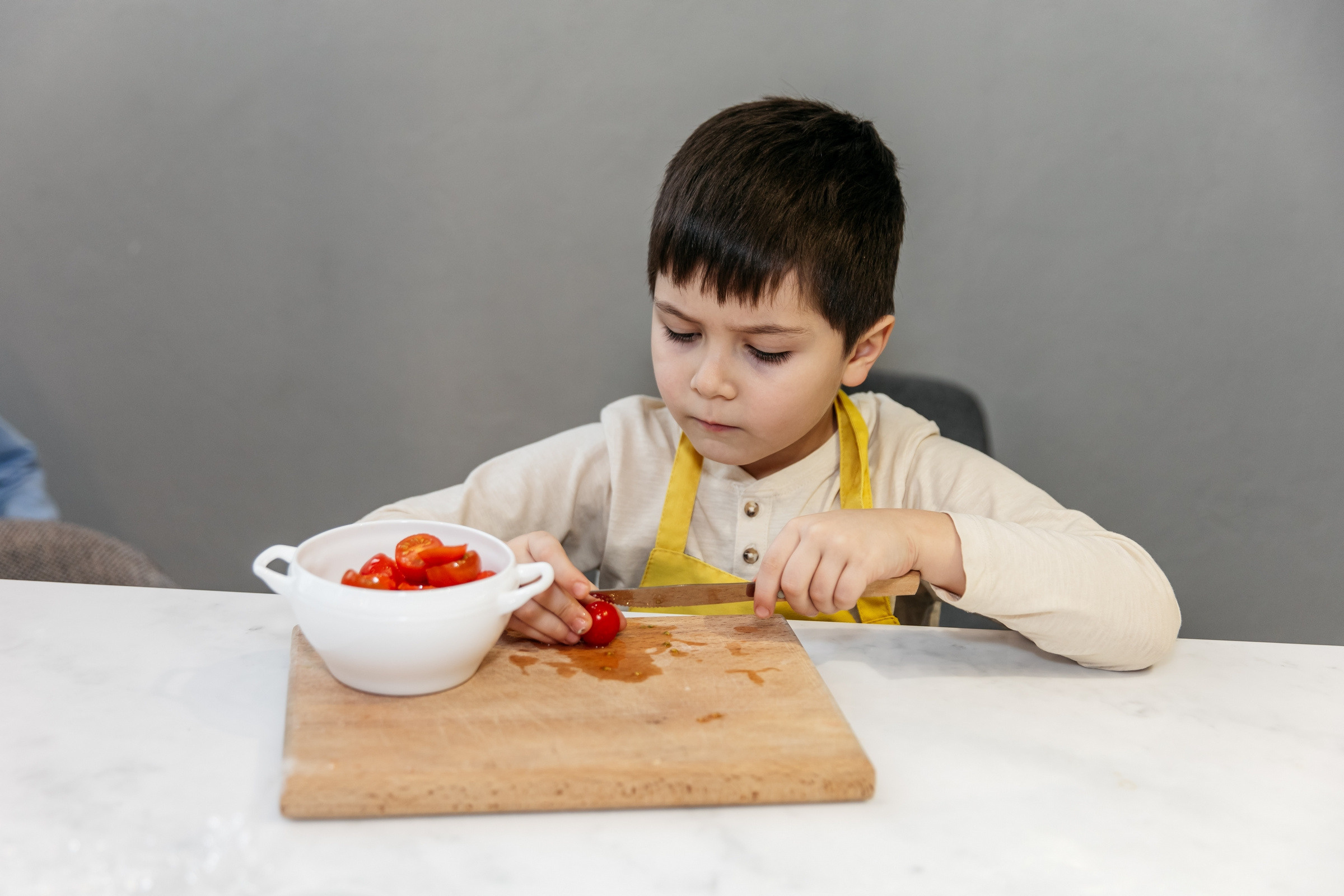 Софье 5 лет (Кулинарная студия). Татьяна Чернышова свадебный фотограф Москва
