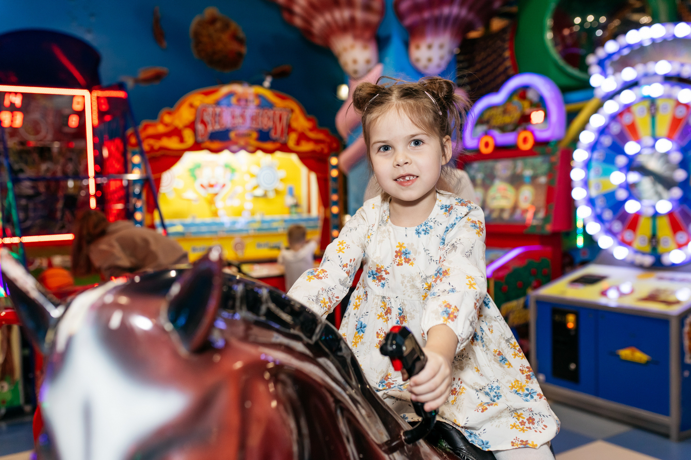 Мише 6 лет (Игралайф). Татьяна Чернышова свадебный фотограф Москва