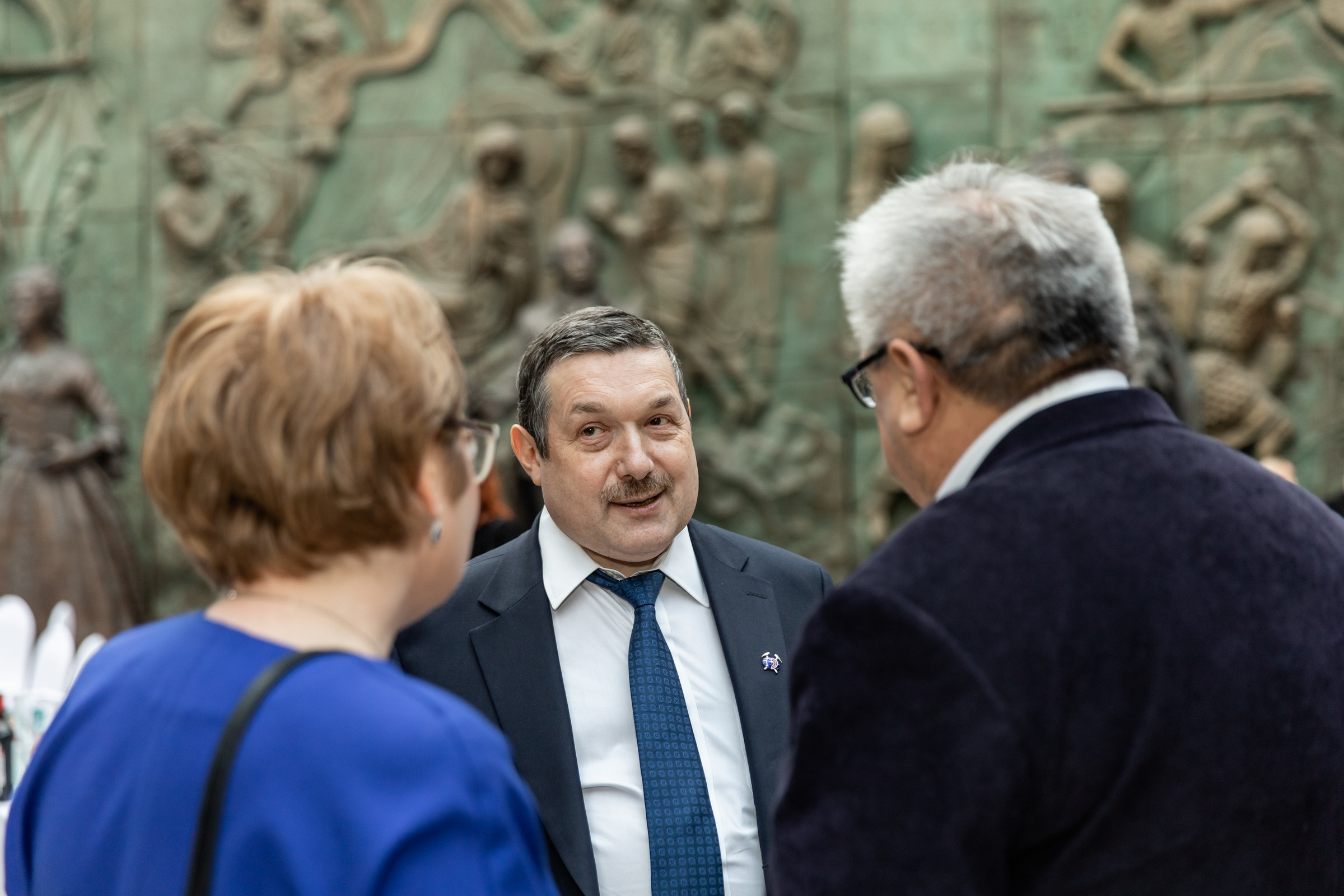 Юбилей 50 лет (Галерея искусств Зураба Церетели). Татьяна Чернышова свадебный фотограф Москва