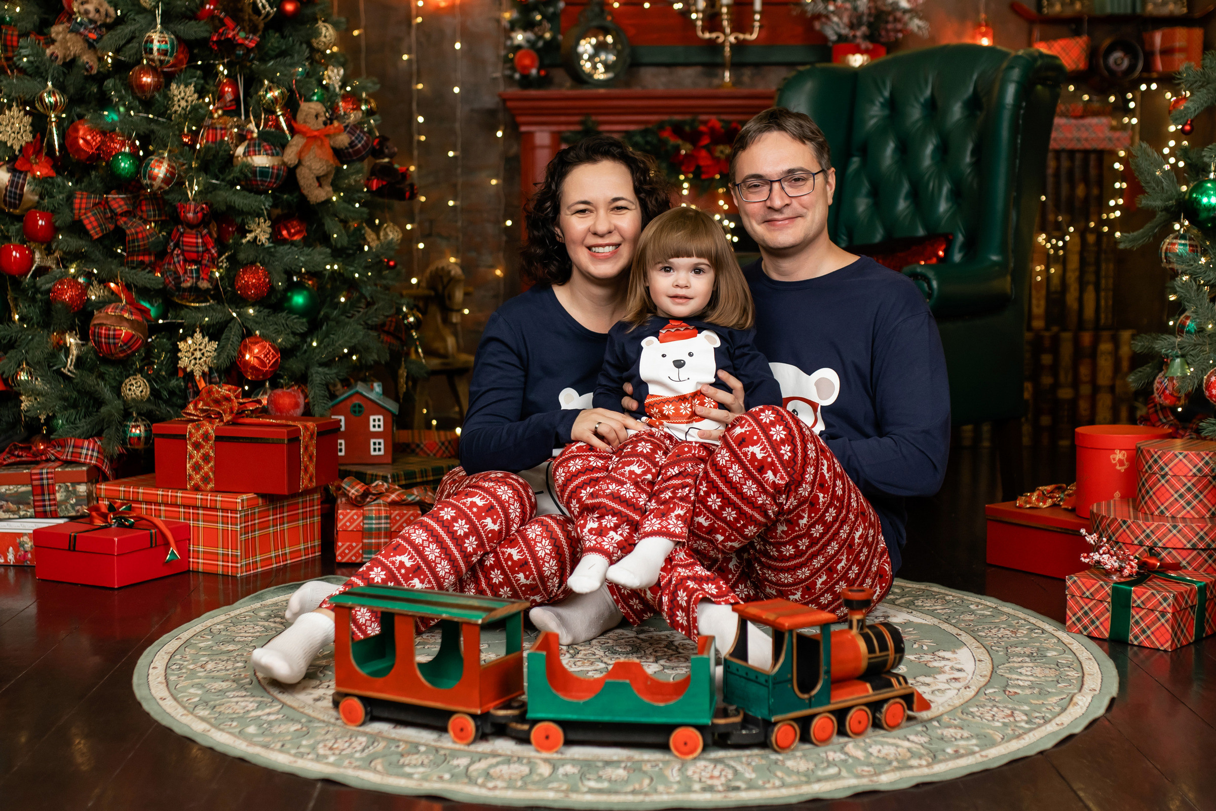 Новогодние съёмки. Татьяна Чернышова свадебный фотограф Москва