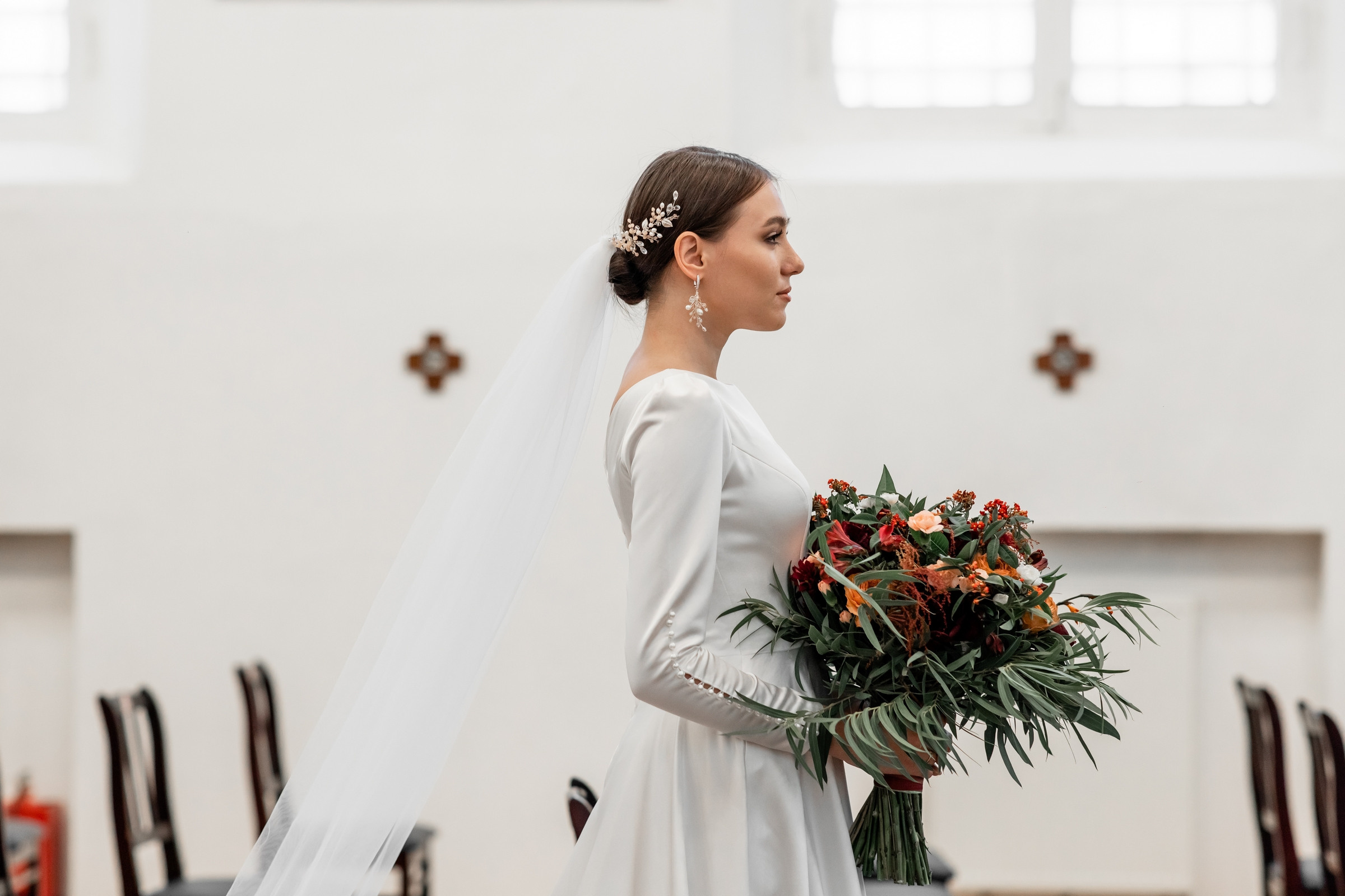 Дмитрий и Анастасия. Татьяна Чернышова свадебный фотограф Москва