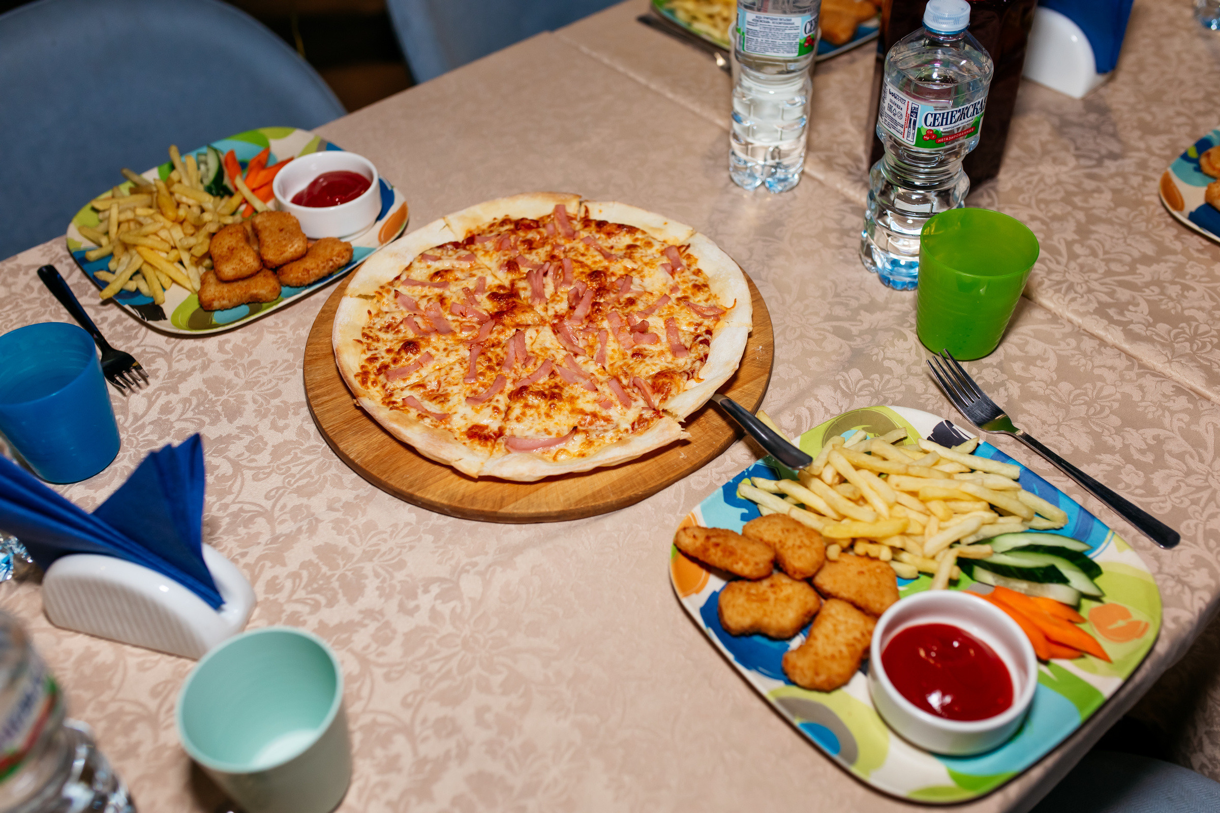 Мише 6 лет (Игралайф). Татьяна Чернышова свадебный фотограф Москва