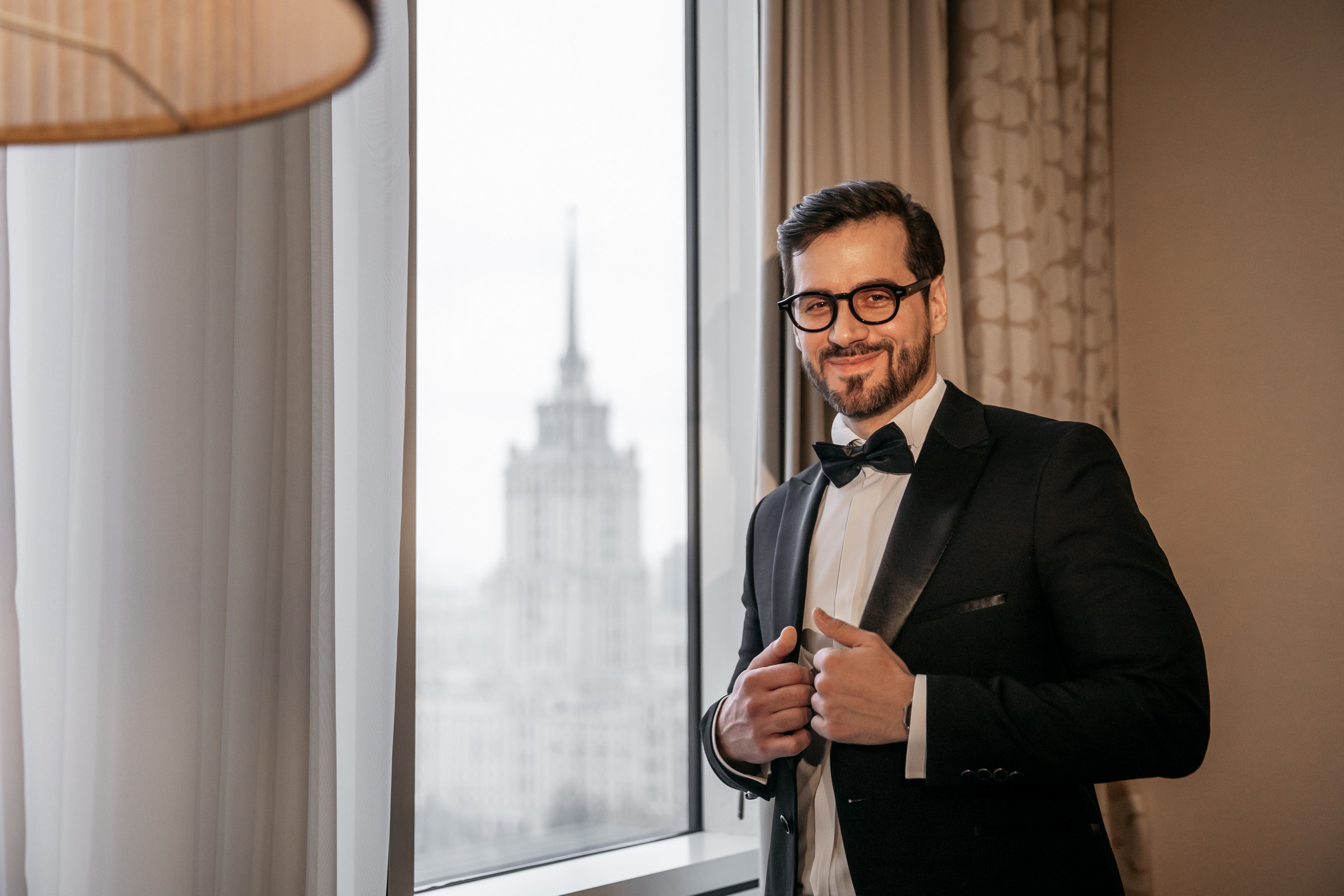 Валентин и Юлия. Татьяна Чернышова свадебный фотограф Москва