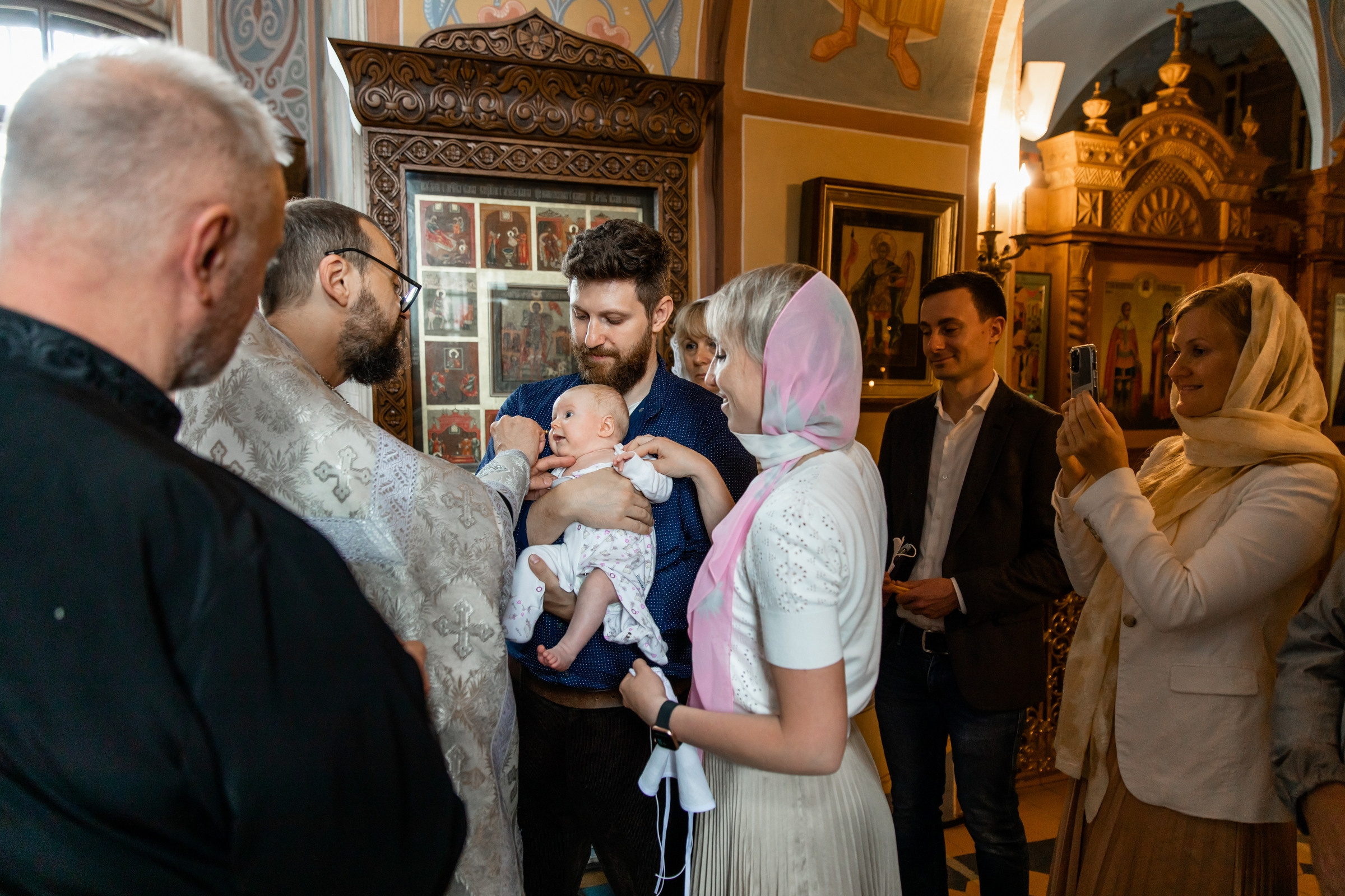 Крестины Валерия. Татьяна Чернышова свадебный фотограф Москва