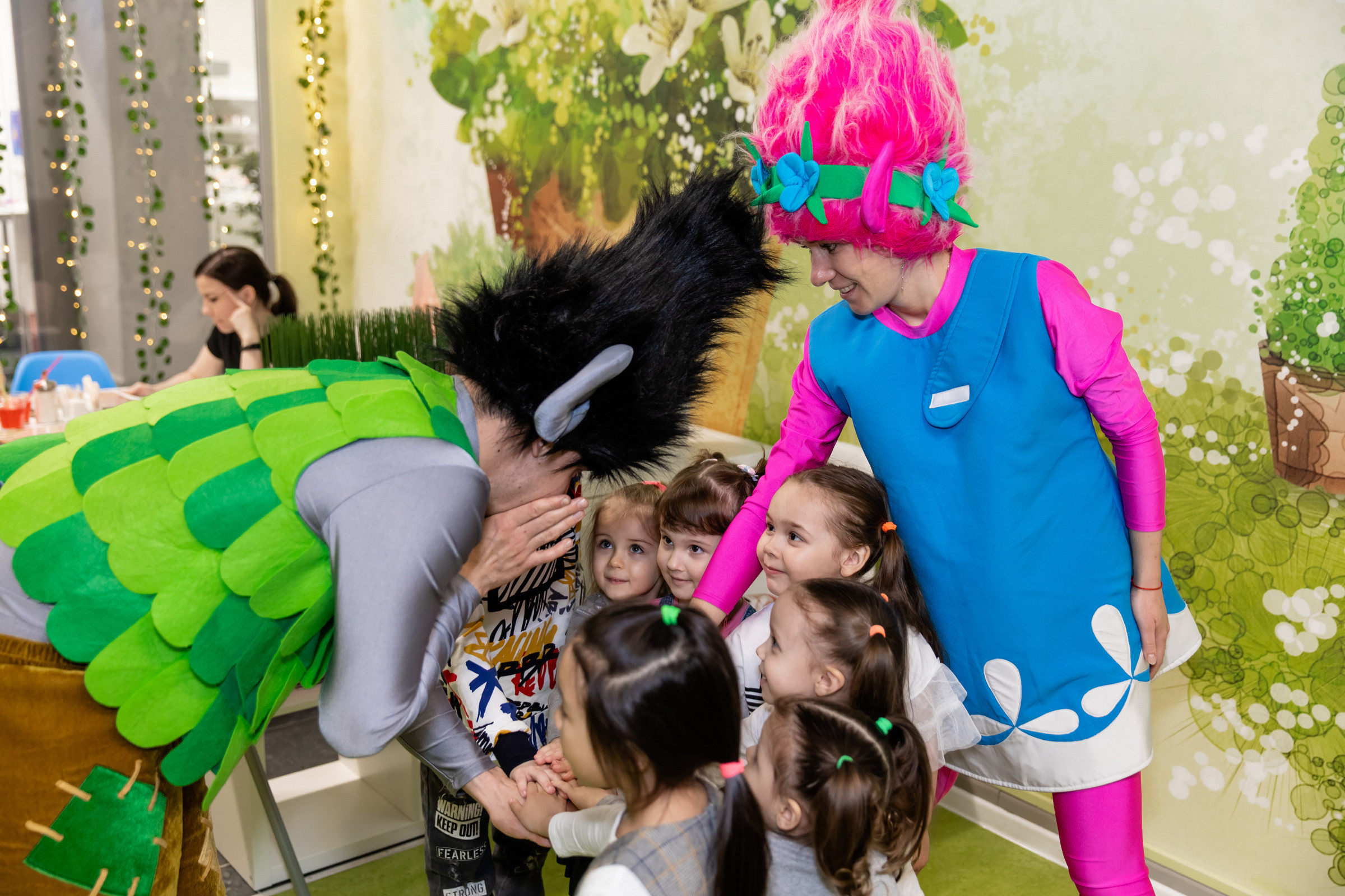 Открытие детского кафе. Татьяна Чернышова свадебный фотограф Москва