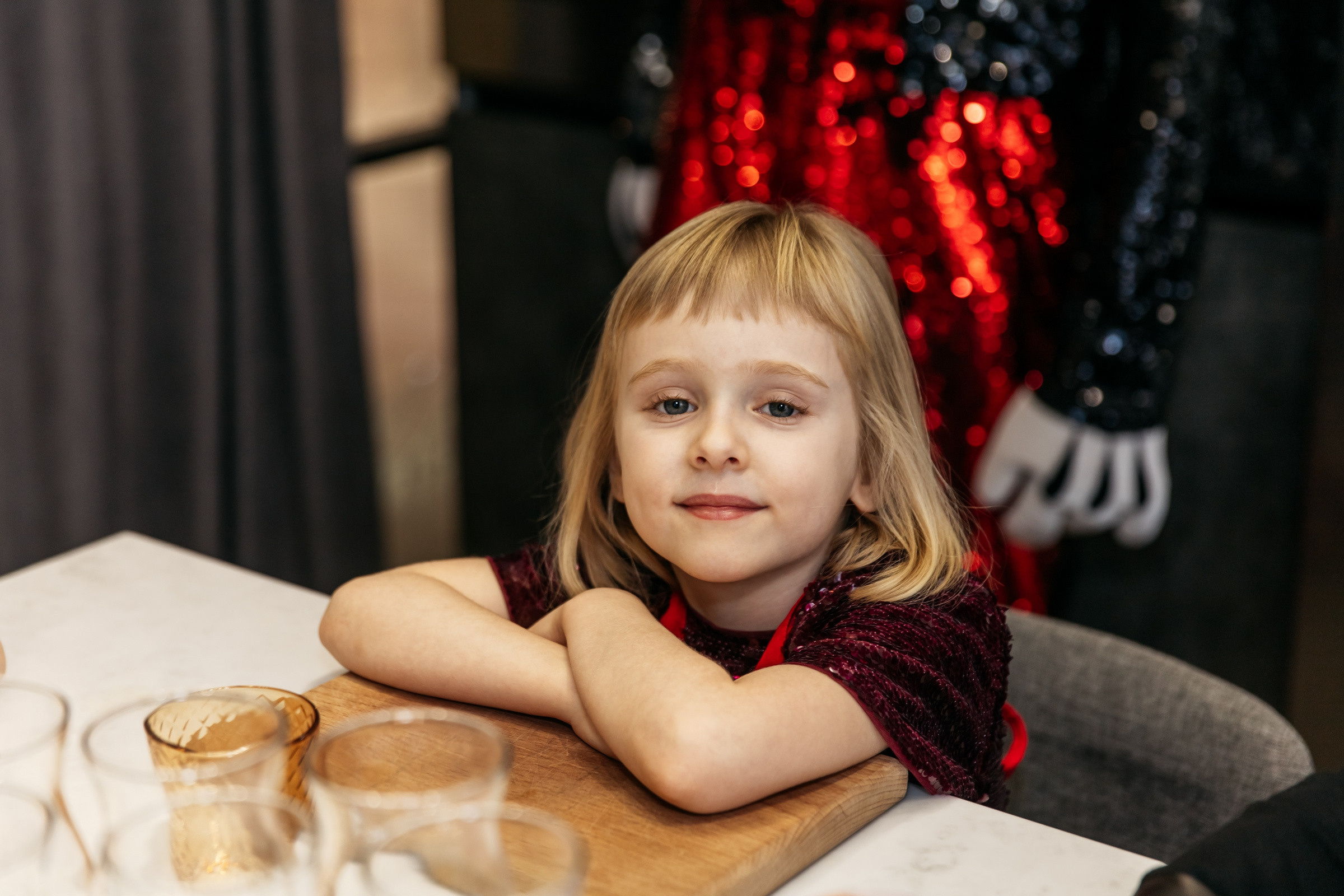 Софье 5 лет (Кулинарная студия). Татьяна Чернышова свадебный фотограф Москва