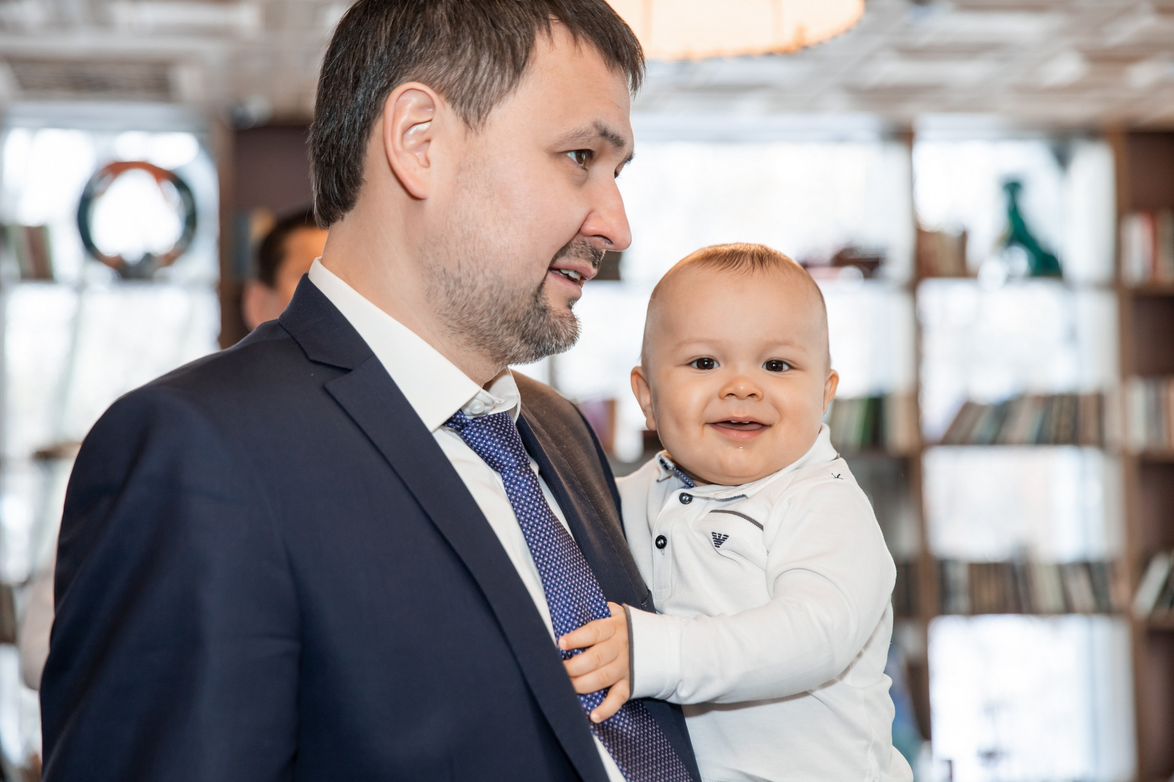 Мишутке 1 годик (кафе Андерсон). Татьяна Чернышова свадебный фотограф Москва