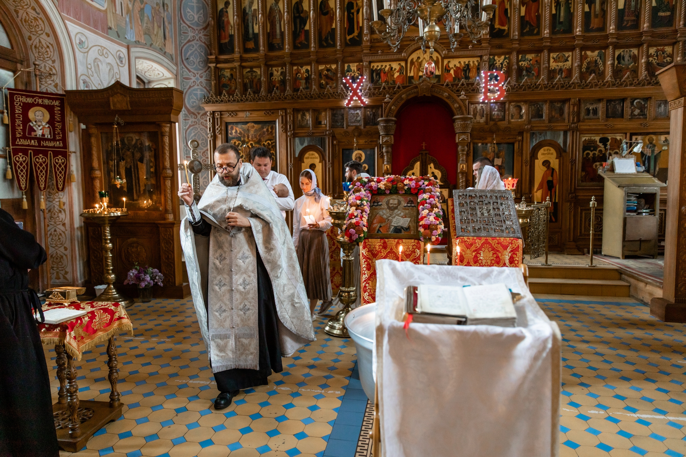 Крестины Валерия. Татьяна Чернышова свадебный фотограф Москва