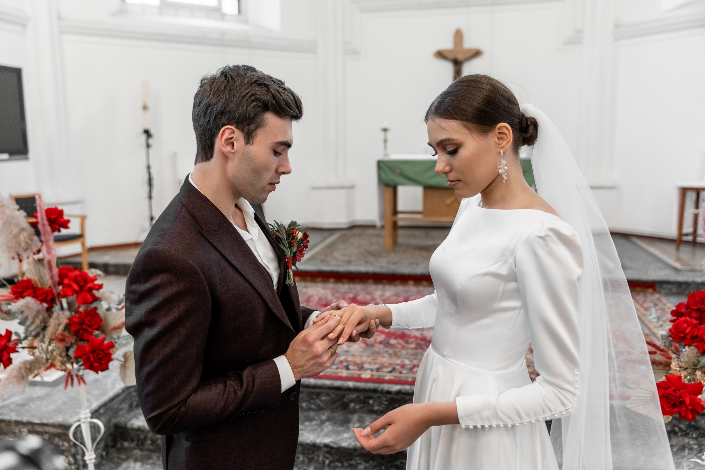 Дмитрий и Анастасия. Татьяна Чернышова свадебный фотограф Москва