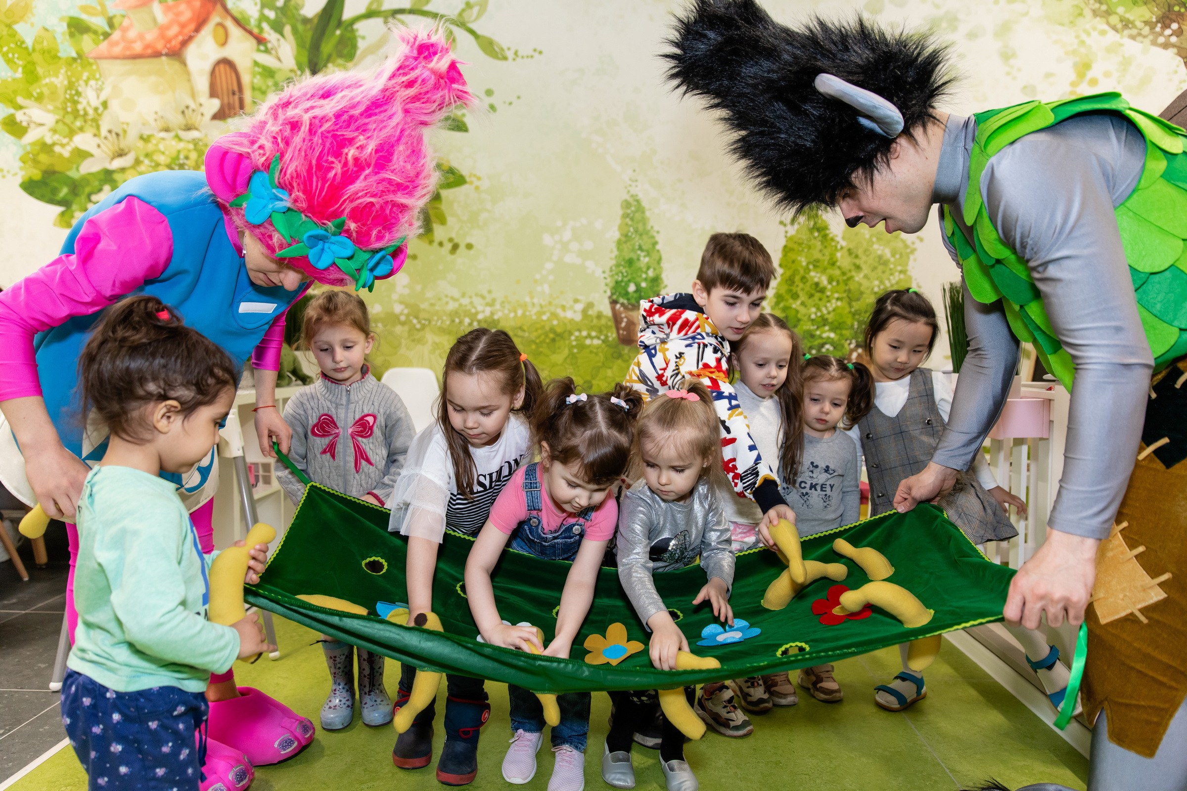 Открытие детского кафе. Татьяна Чернышова свадебный фотограф Москва