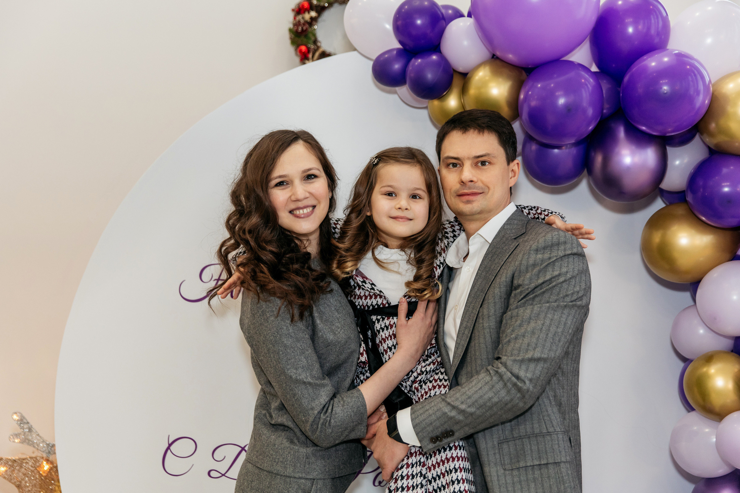 Софье 5 лет (Кулинарная студия). Татьяна Чернышова свадебный фотограф Москва