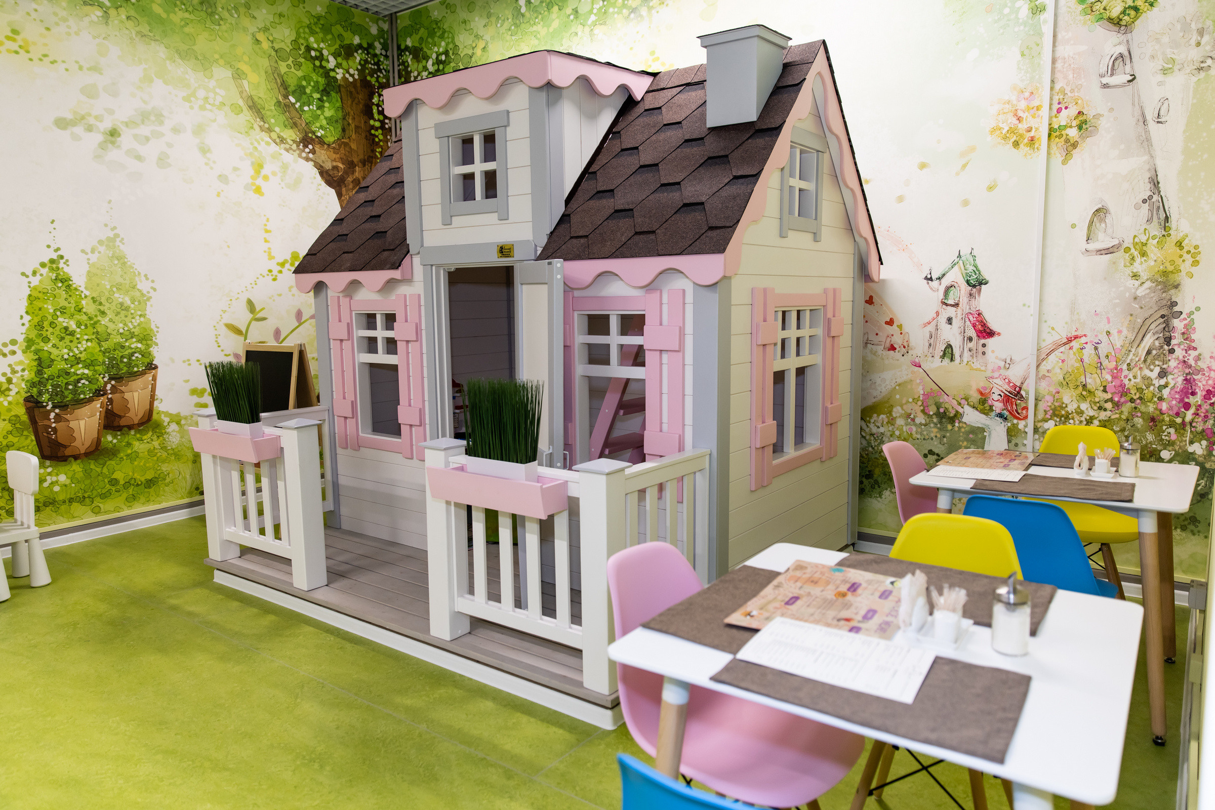 Открытие детского кафе. Татьяна Чернышова свадебный фотограф Москва