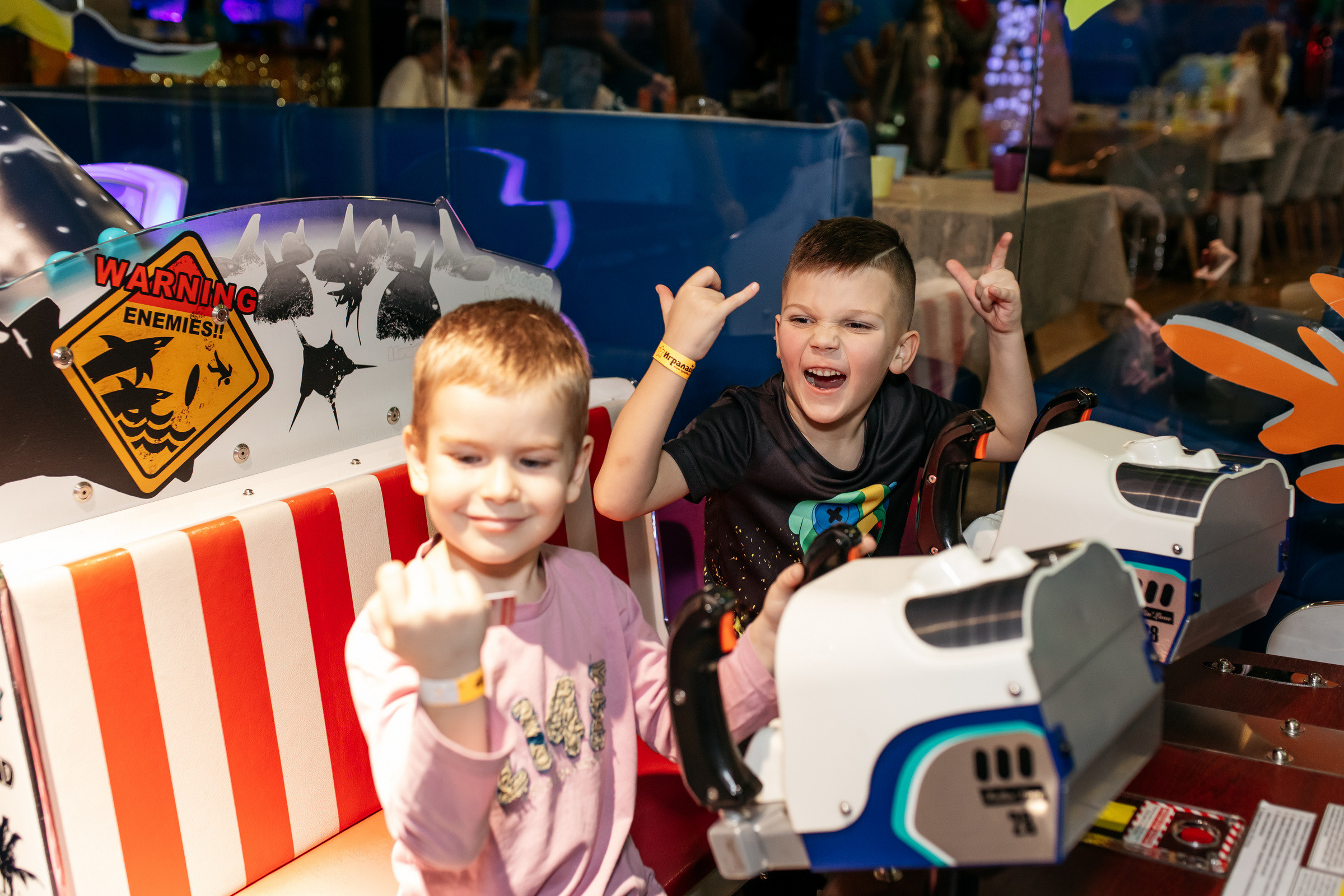 Мише 6 лет (Игралайф). Татьяна Чернышова свадебный фотограф Москва