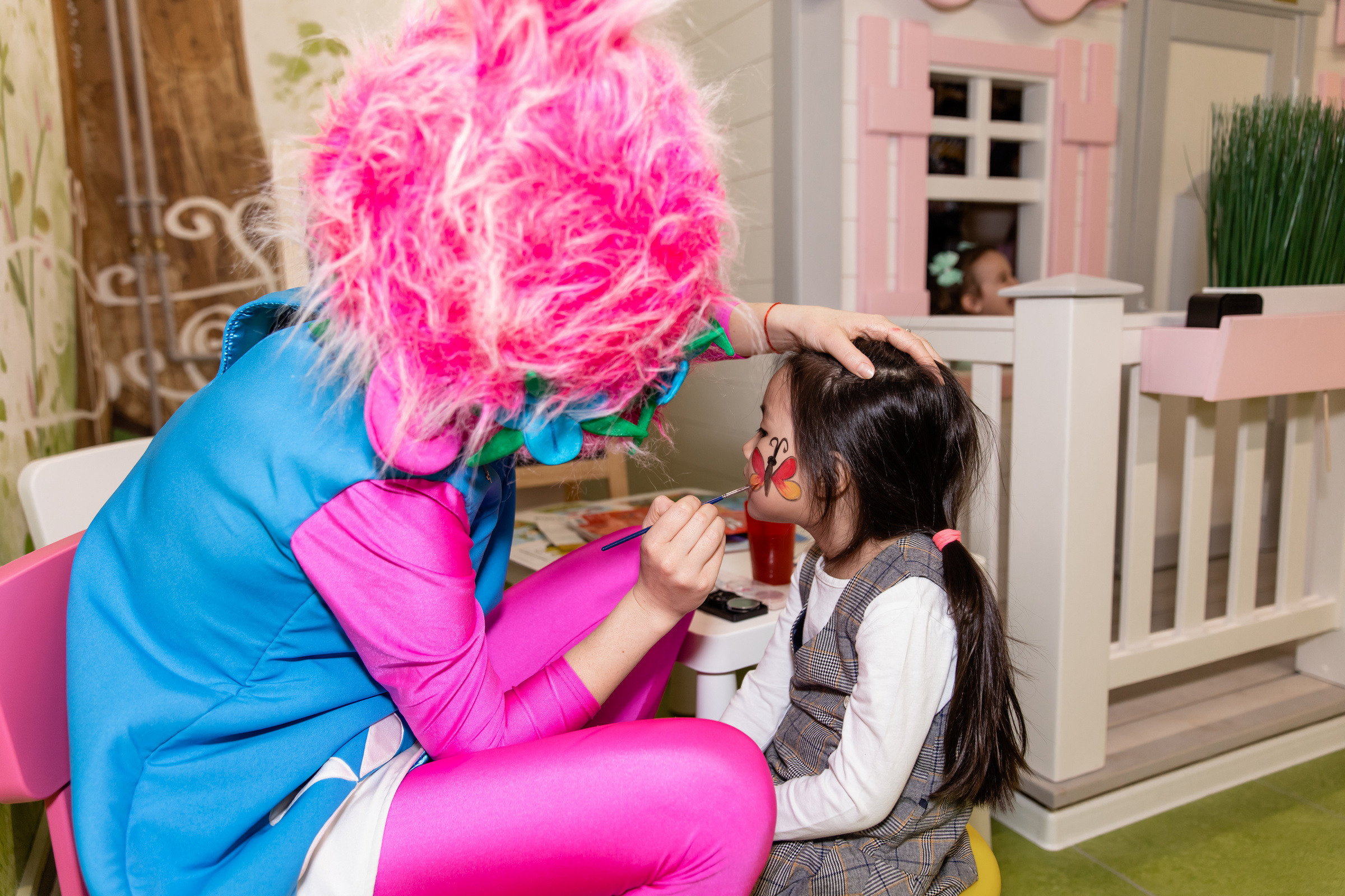 Открытие детского кафе. Татьяна Чернышова свадебный фотограф Москва