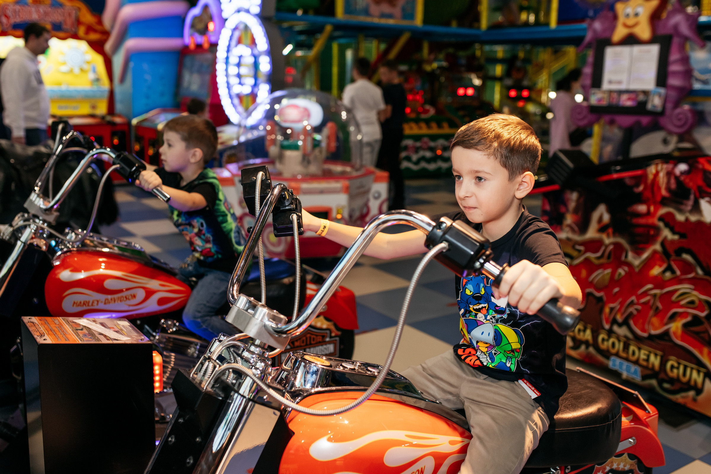 Мише 6 лет (Игралайф). Татьяна Чернышова свадебный фотограф Москва