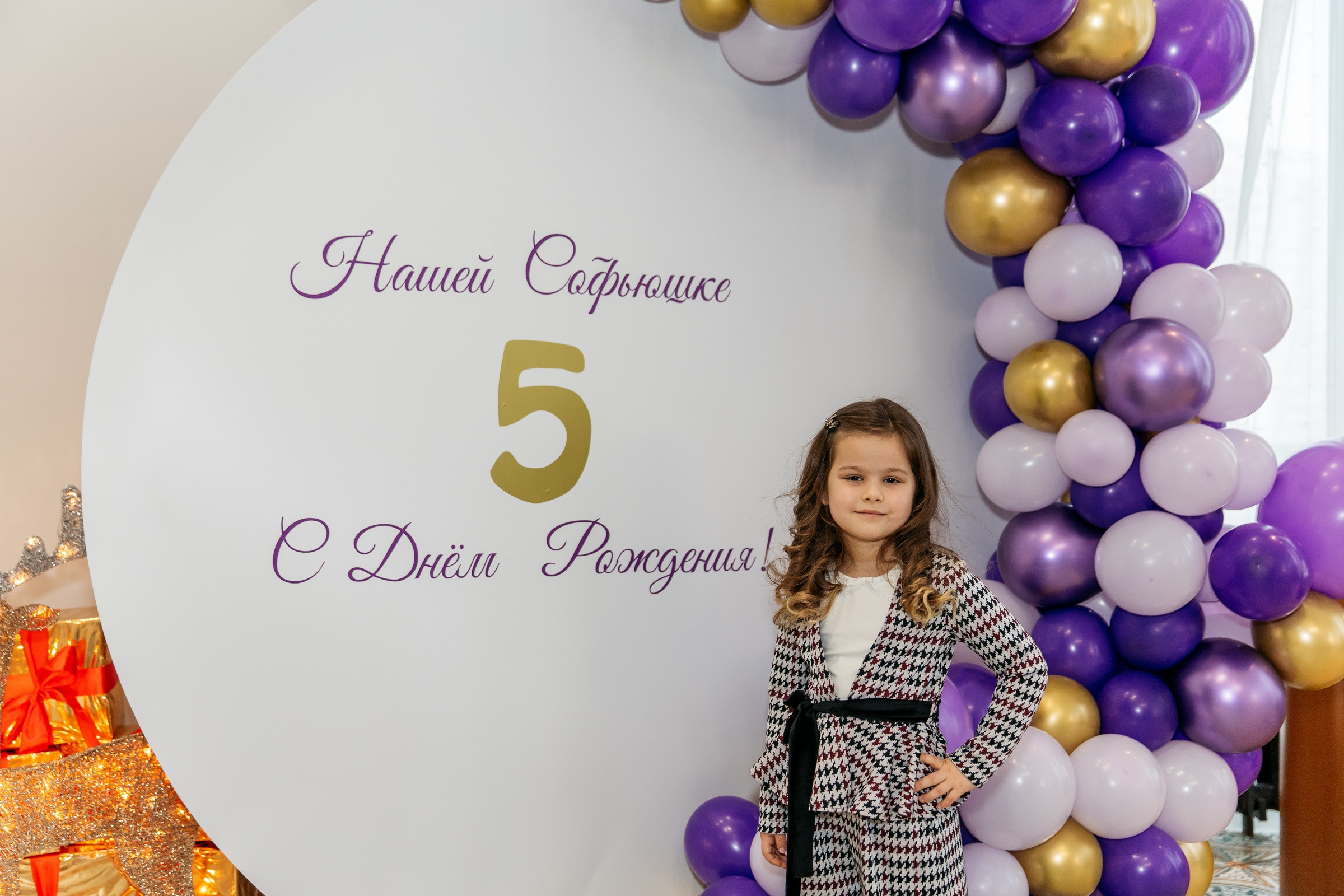 Софье 5 лет (Кулинарная студия). Татьяна Чернышова свадебный фотограф Москва