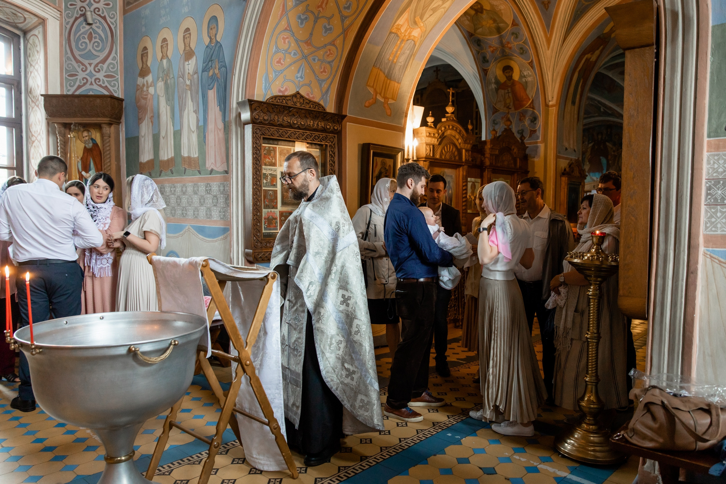 Крестины Валерия. Татьяна Чернышова свадебный фотограф Москва