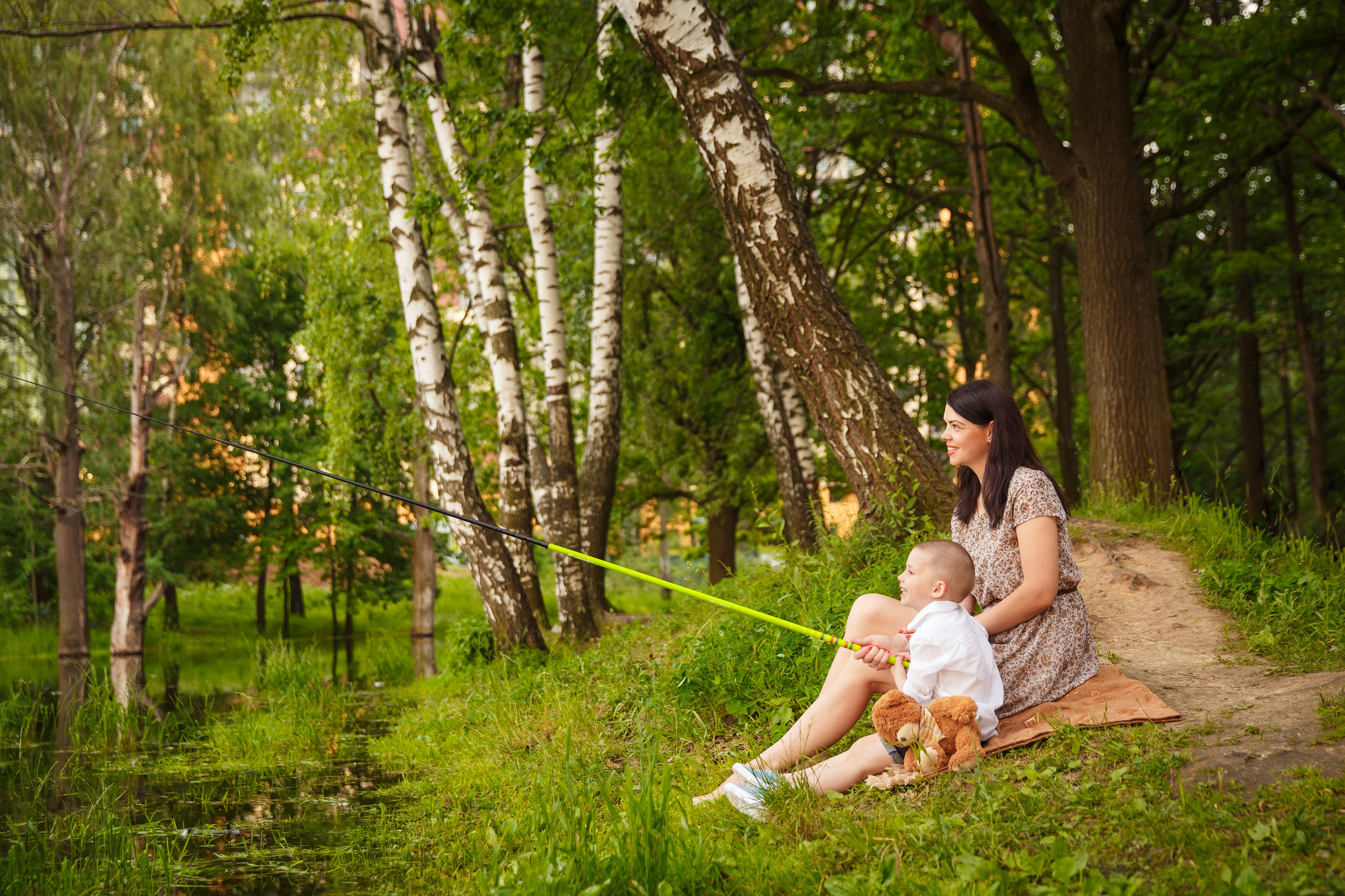 Летние съемки. Татьяна Чернышова свадебный фотограф Москва