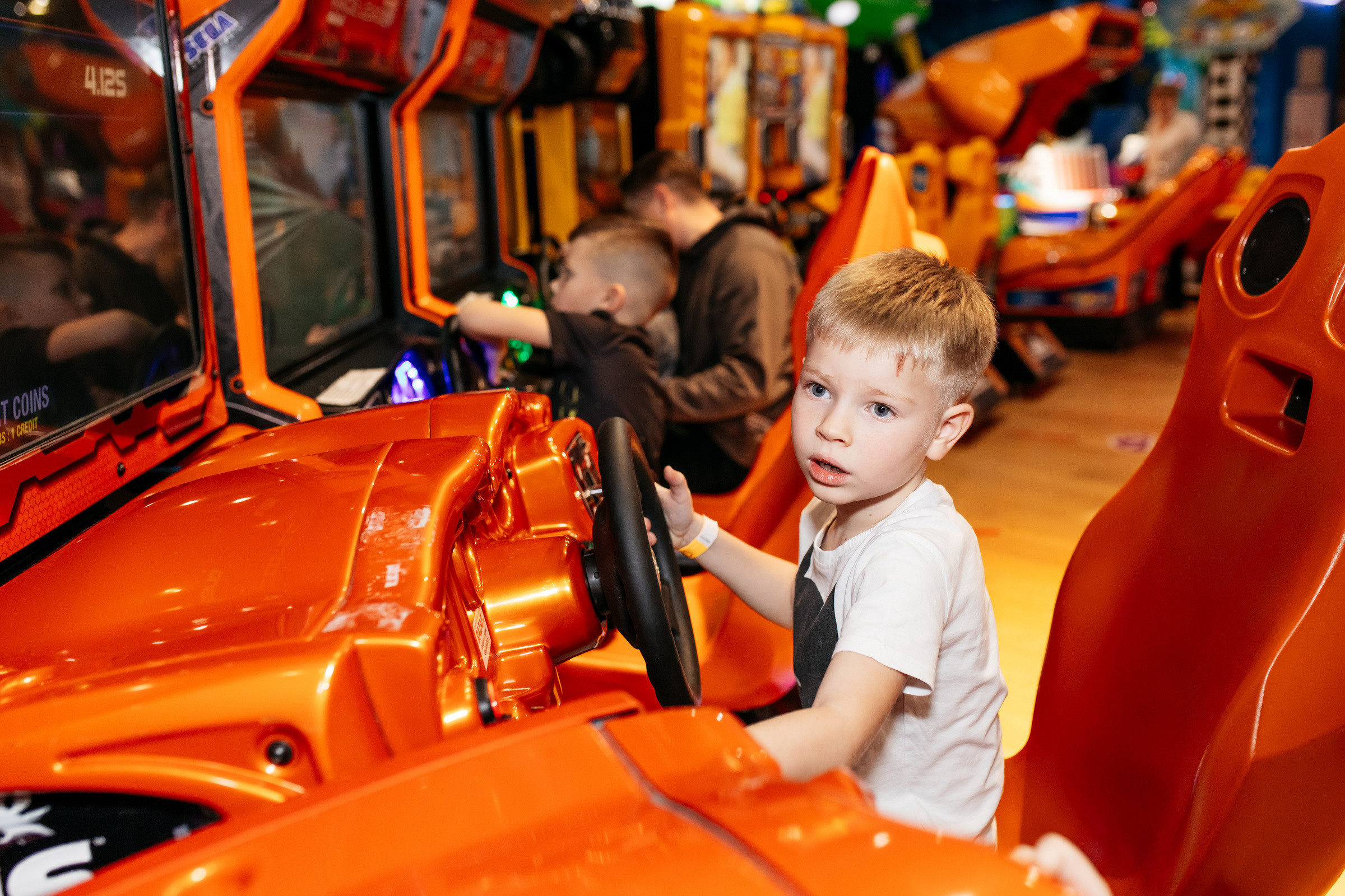 Мише 6 лет (Игралайф). Татьяна Чернышова свадебный фотограф Москва