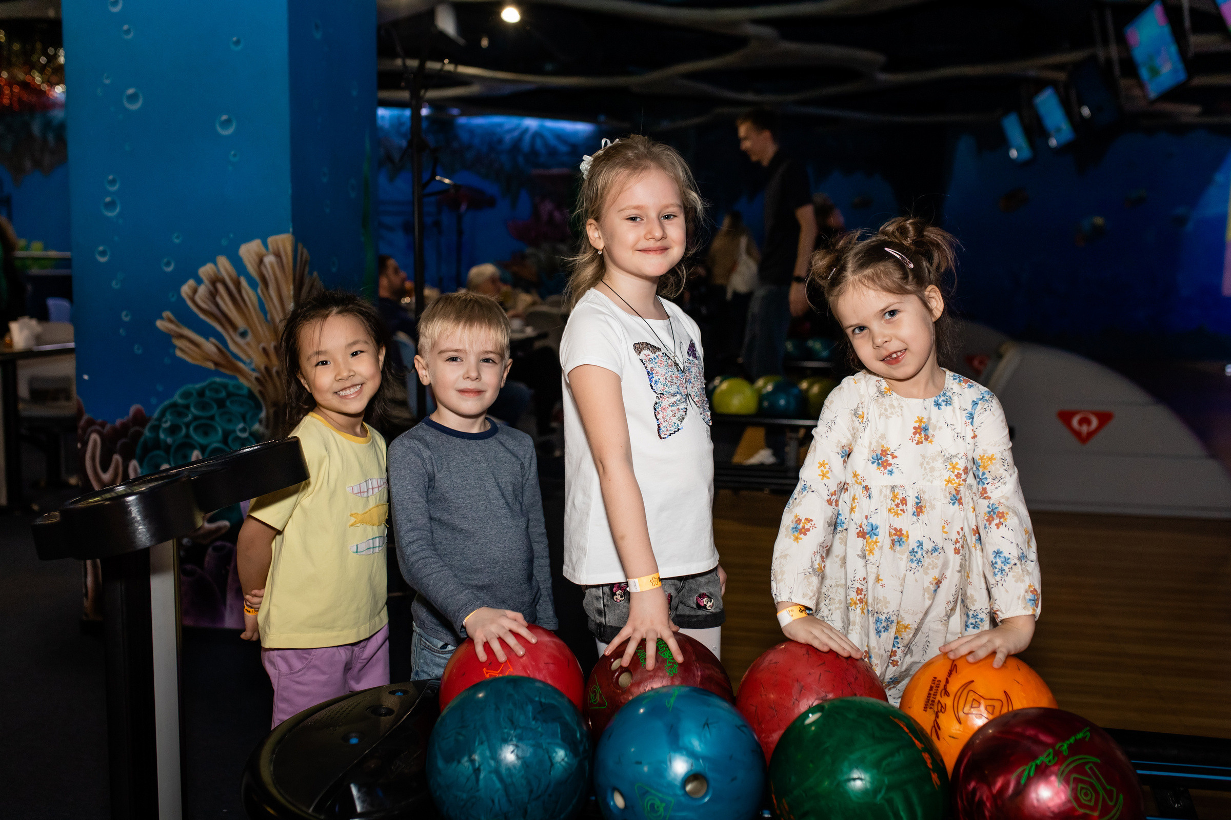 Мише 6 лет (Игралайф). Татьяна Чернышова свадебный фотограф Москва