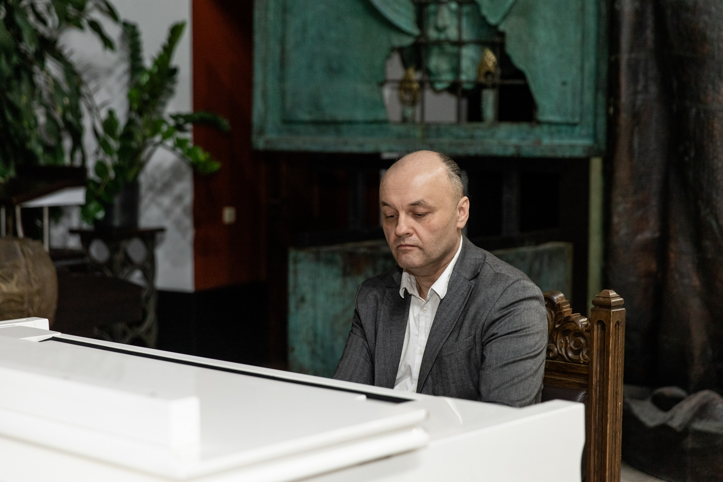 Юбилей 50 лет (Галерея искусств Зураба Церетели). Татьяна Чернышова свадебный фотограф Москва