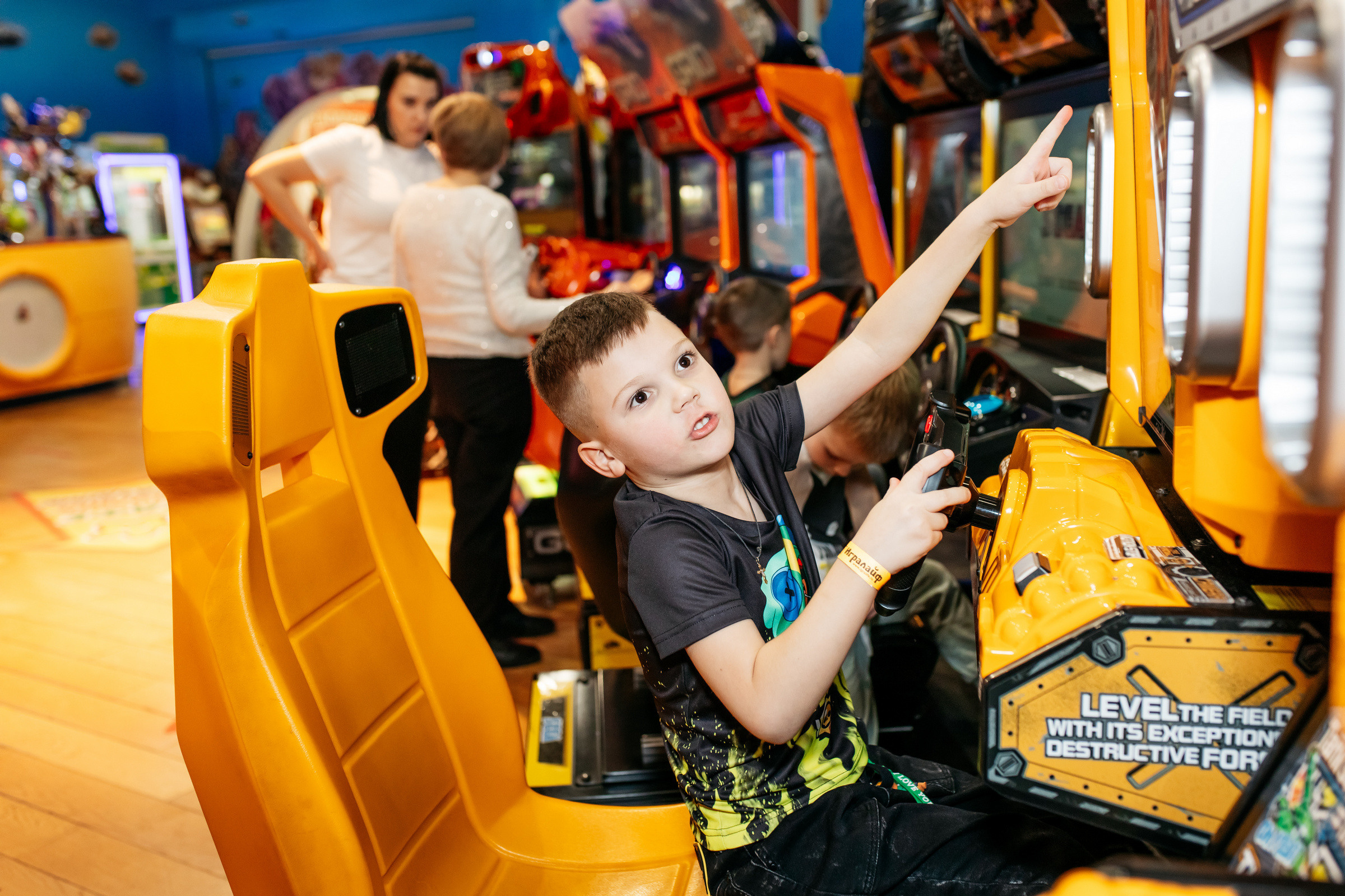 Мише 6 лет (Игралайф). Татьяна Чернышова свадебный фотограф Москва