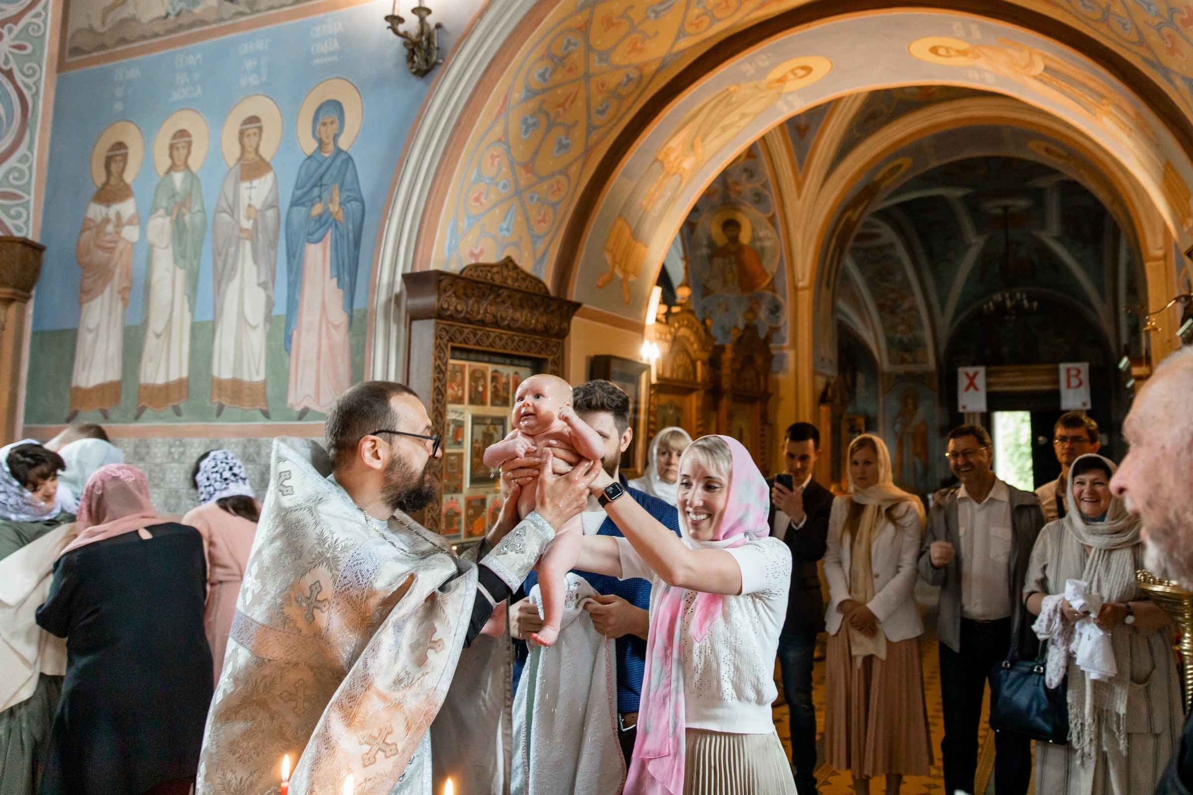 Крестины Валерия. Татьяна Чернышова свадебный фотограф Москва
