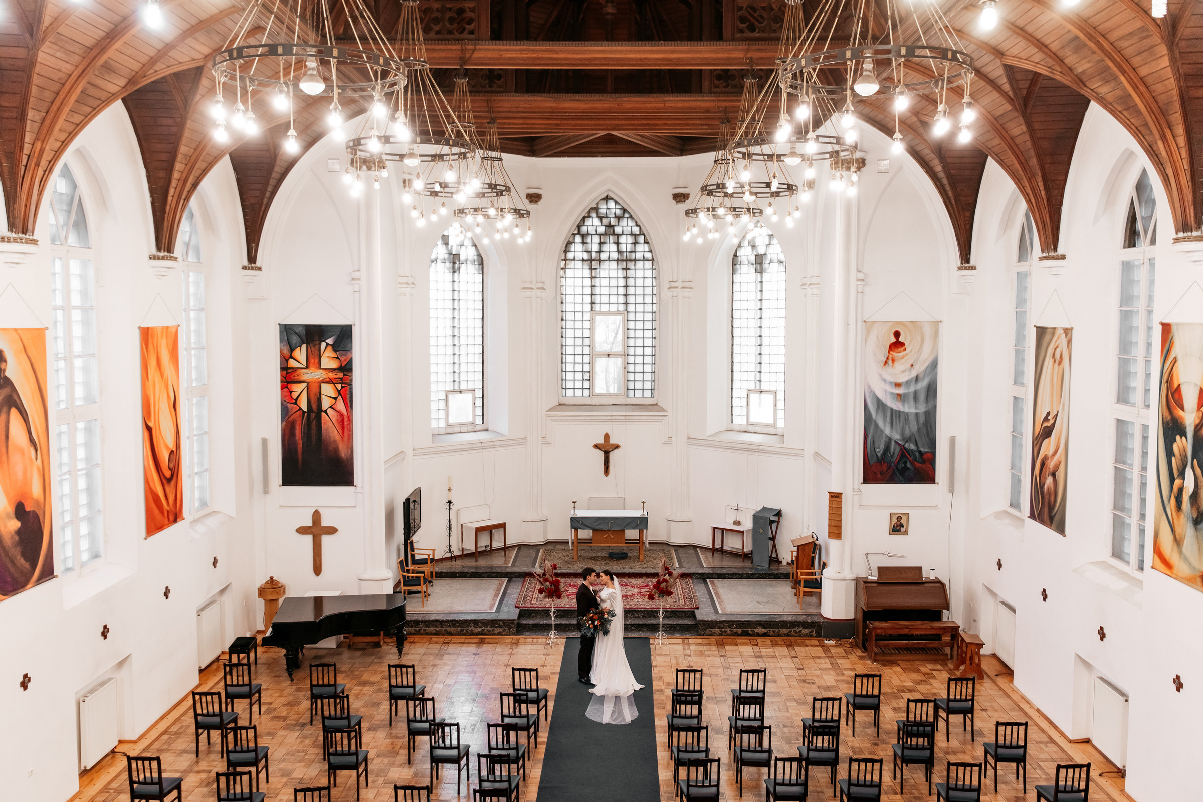 Дмитрий и Анастасия. Татьяна Чернышова свадебный фотограф Москва