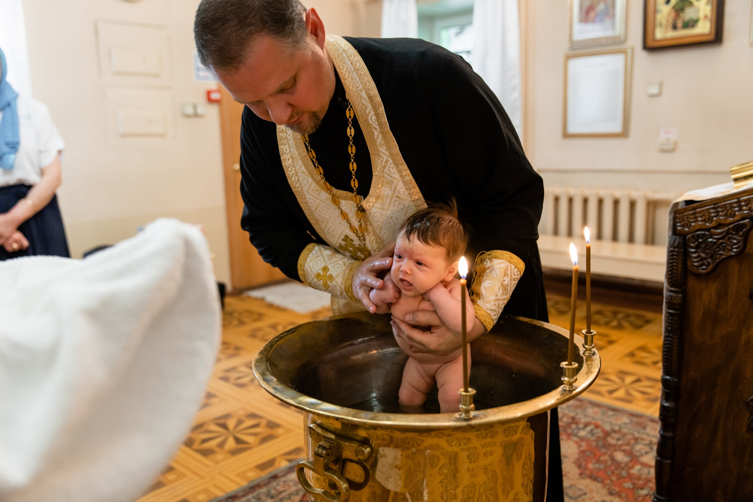 Крестины Дарья. Татьяна Чернышова свадебный фотограф Москва