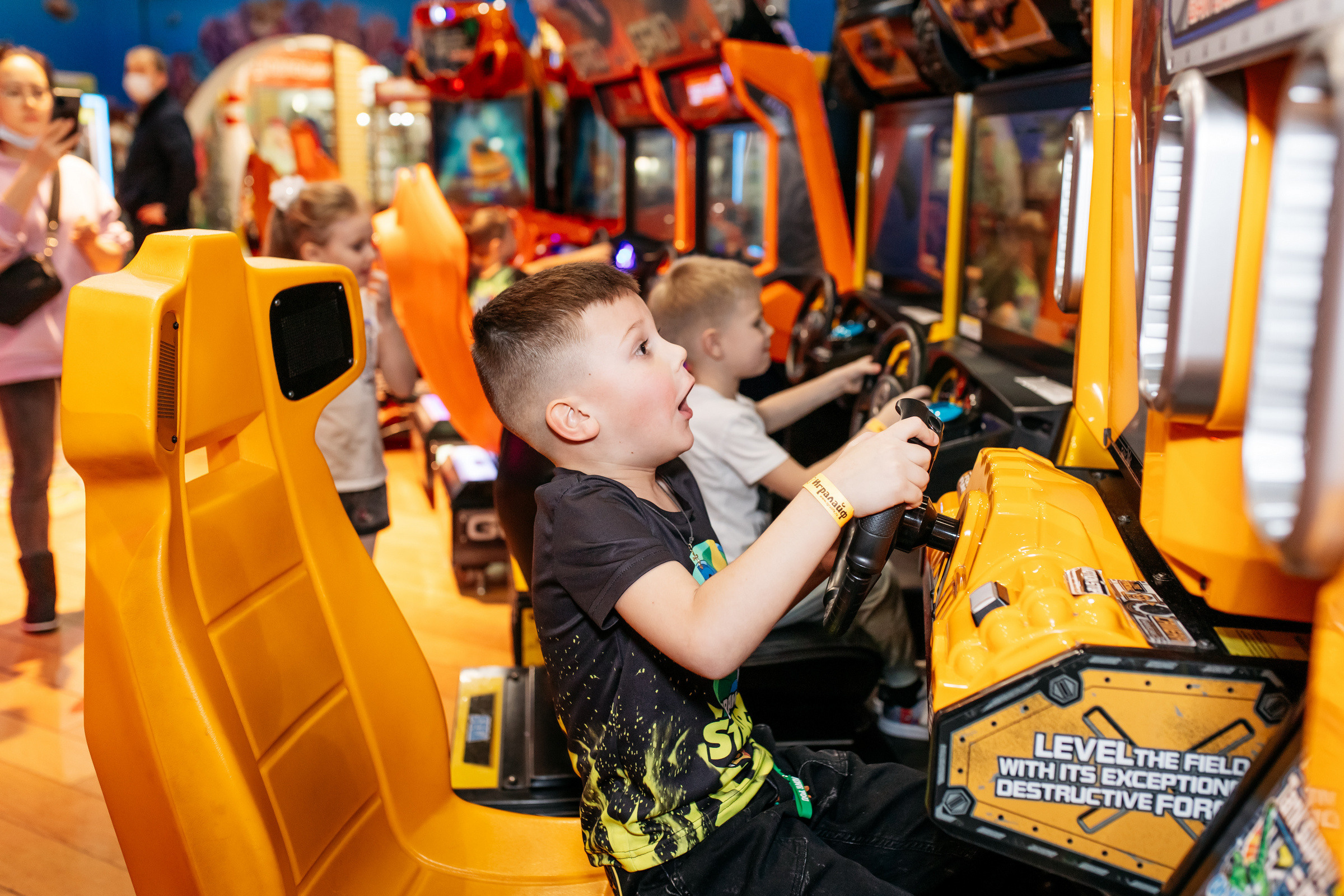 Мише 6 лет (Игралайф). Татьяна Чернышова свадебный фотограф Москва