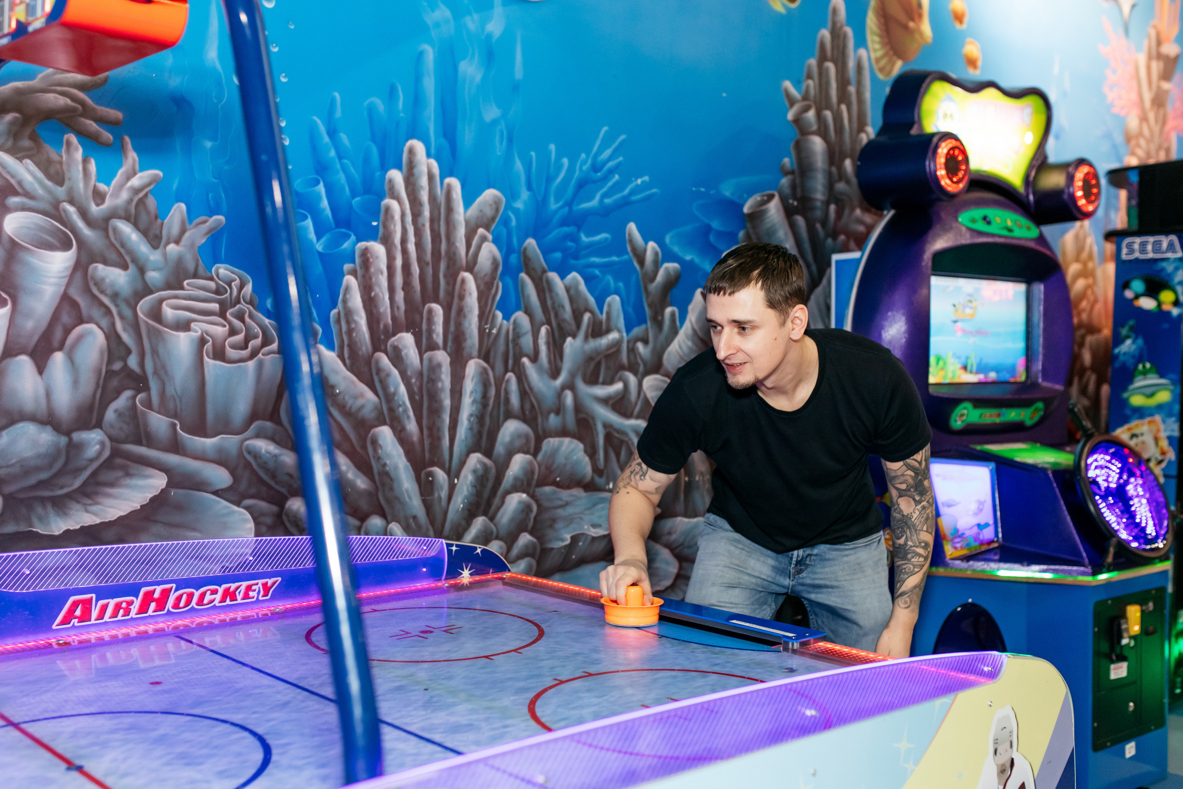 Мише 6 лет (Игралайф). Татьяна Чернышова свадебный фотограф Москва