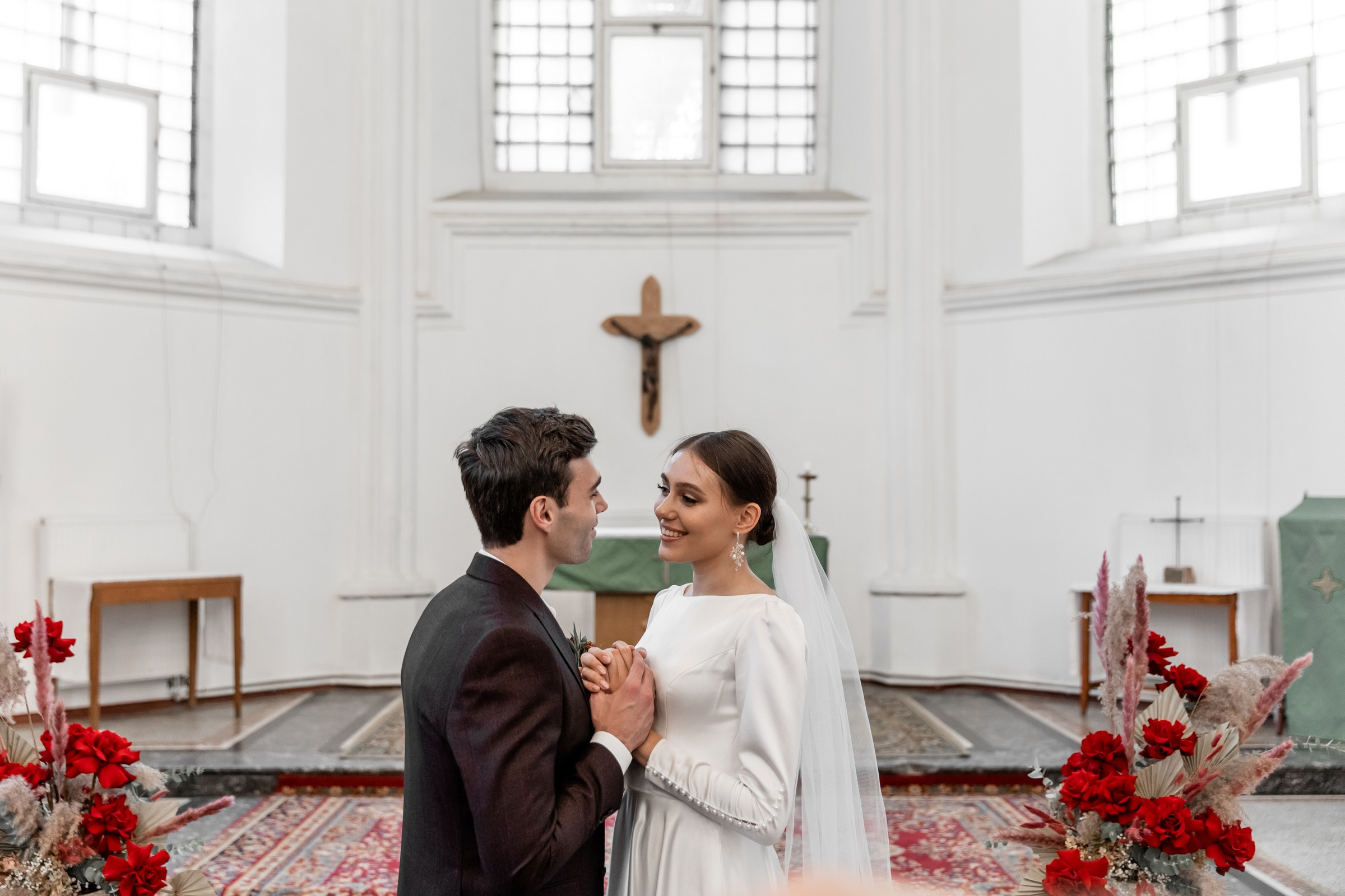 Дмитрий и Анастасия. Татьяна Чернышова свадебный фотограф Москва