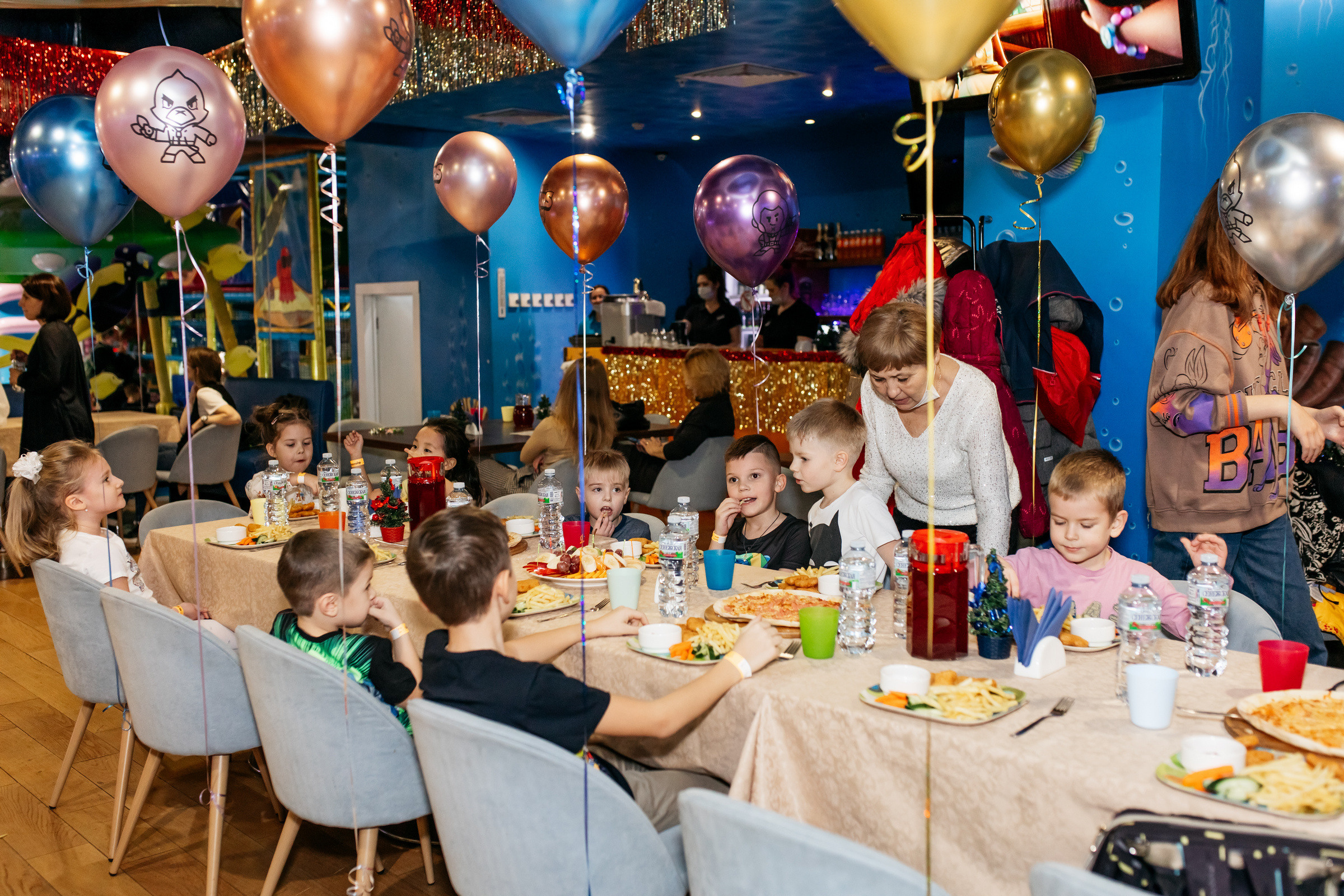 Мише 6 лет (Игралайф). Татьяна Чернышова свадебный фотограф Москва