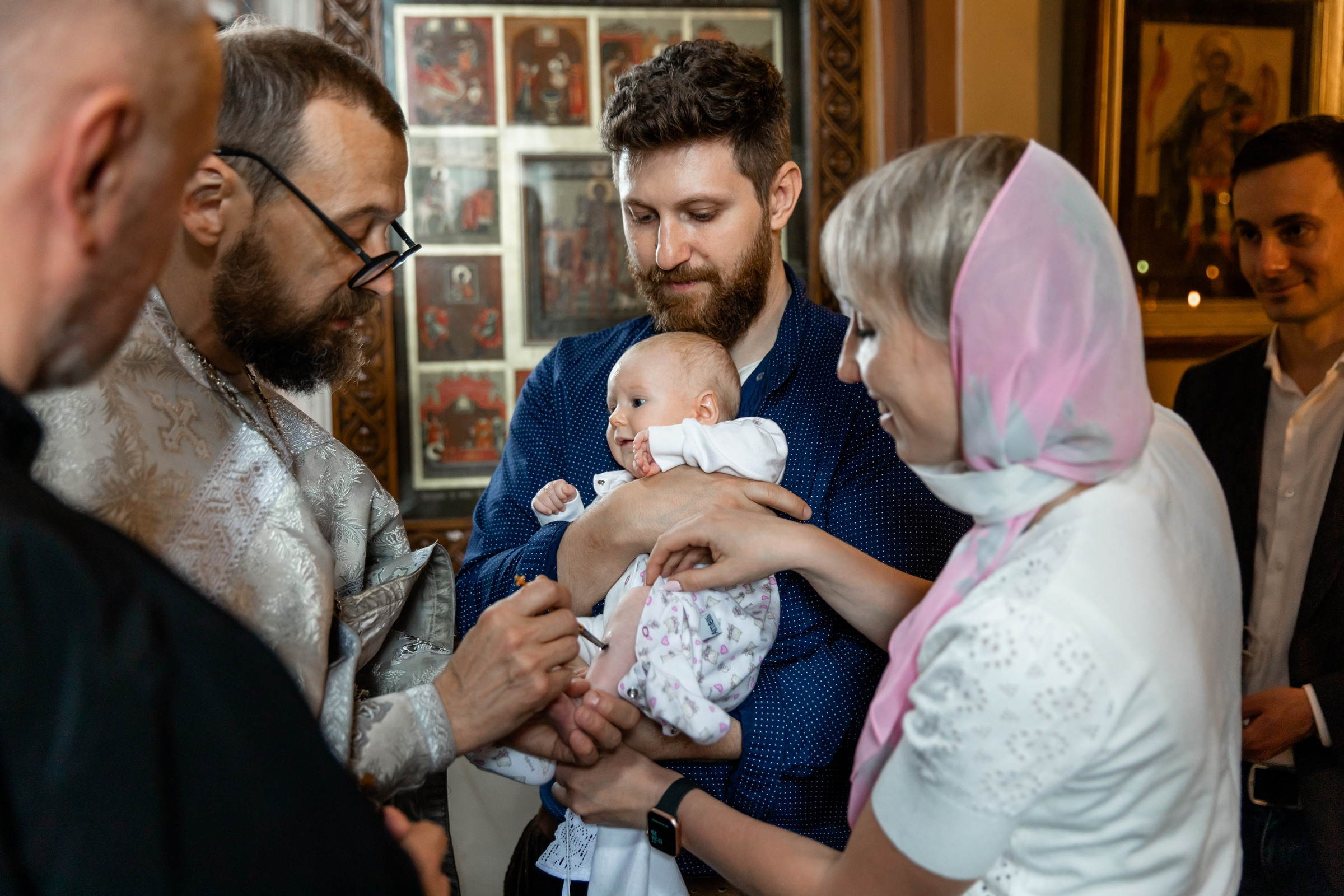 Крестины Валерия. Татьяна Чернышова свадебный фотограф Москва