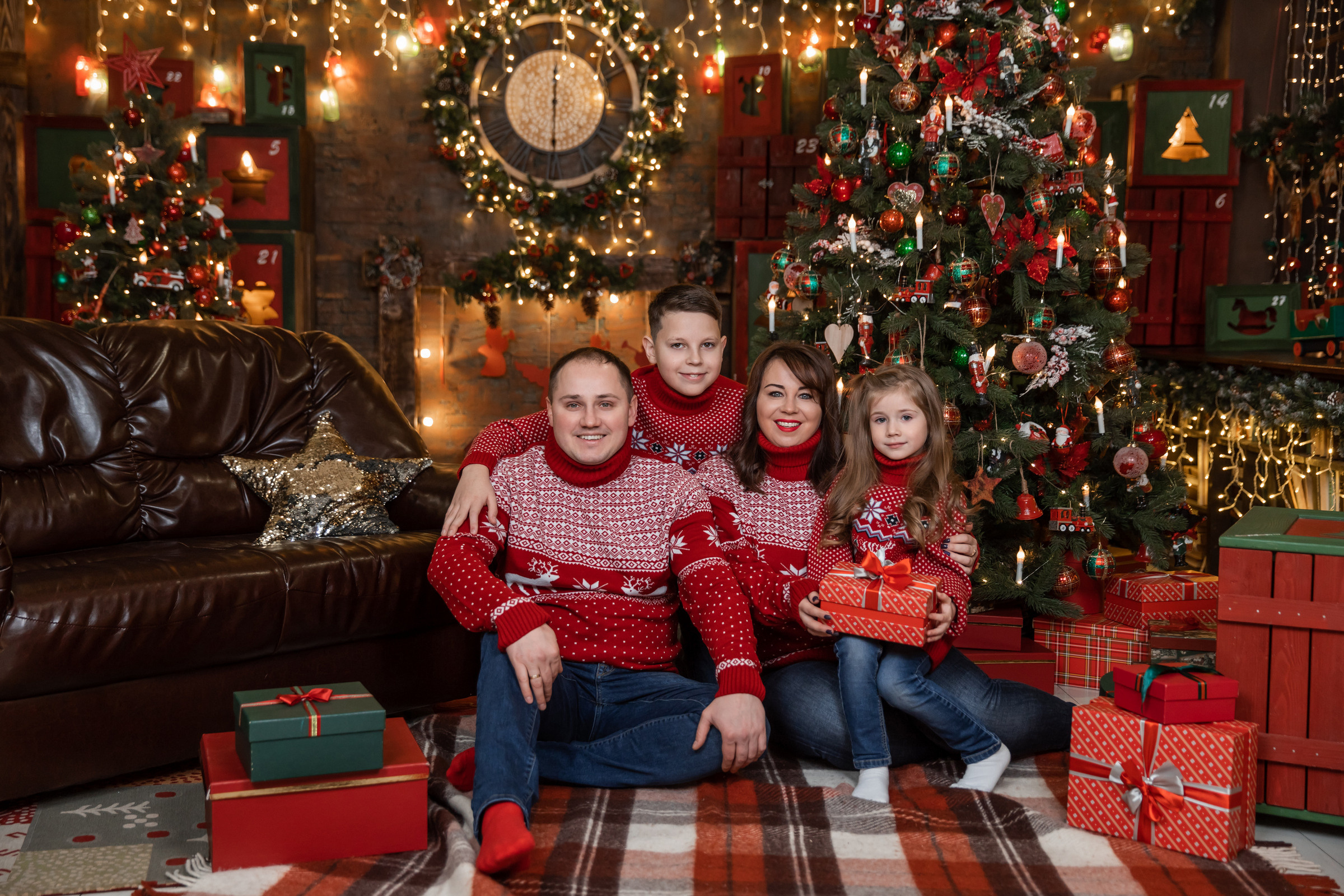 Новогодние съёмки. Татьяна Чернышова свадебный фотограф Москва