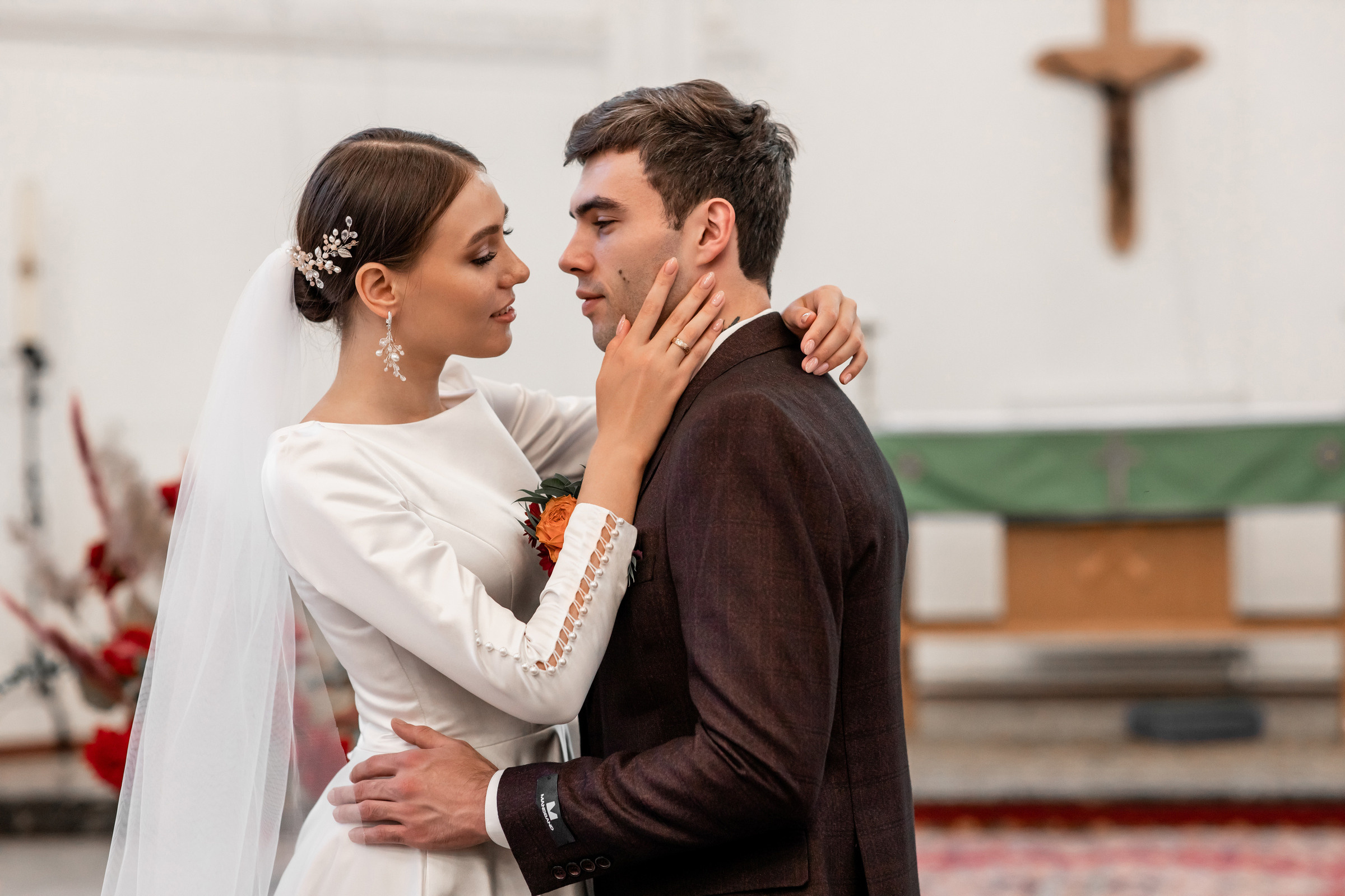 Дмитрий и Анастасия. Татьяна Чернышова свадебный фотограф Москва