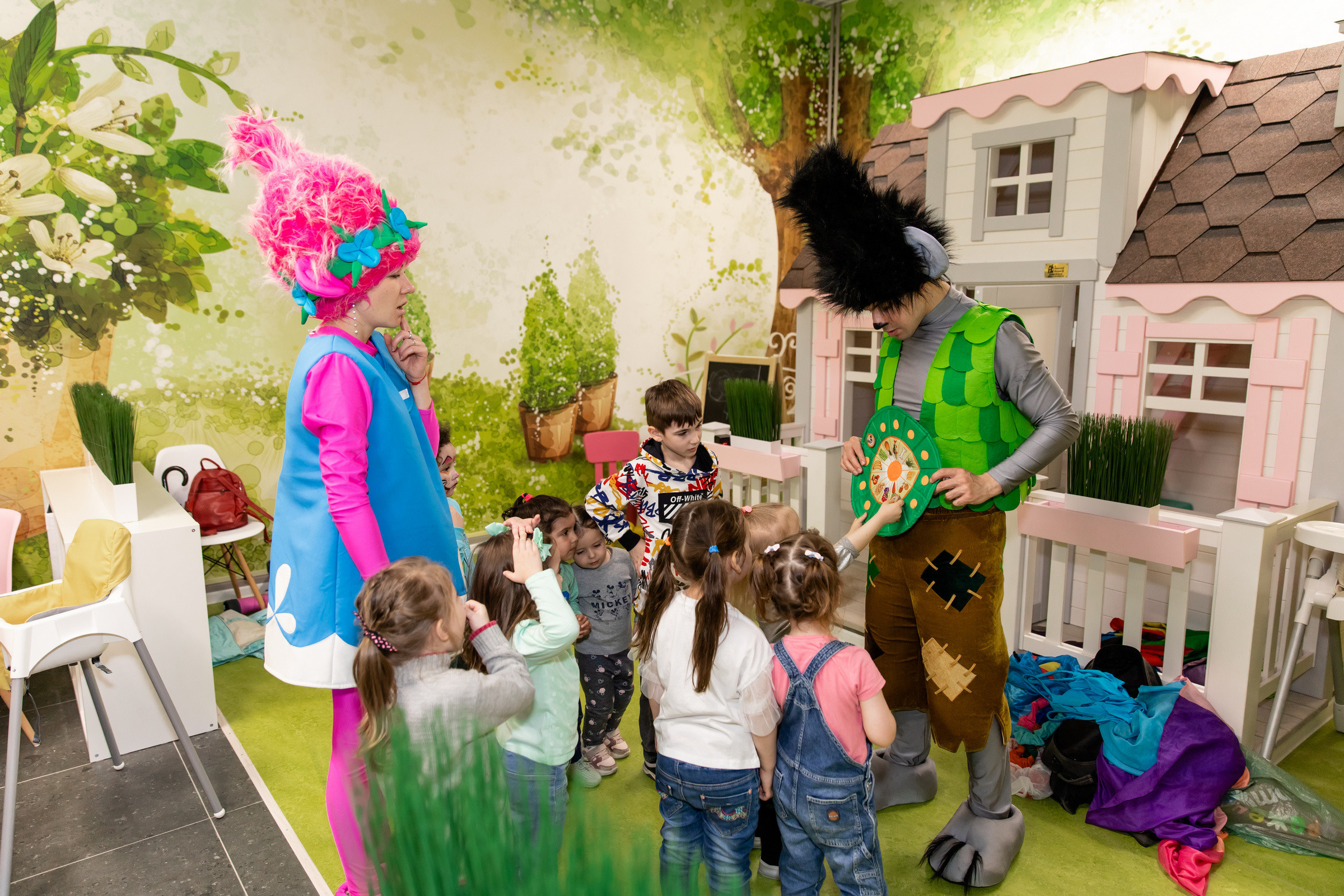 Открытие детского кафе. Татьяна Чернышова свадебный фотограф Москва