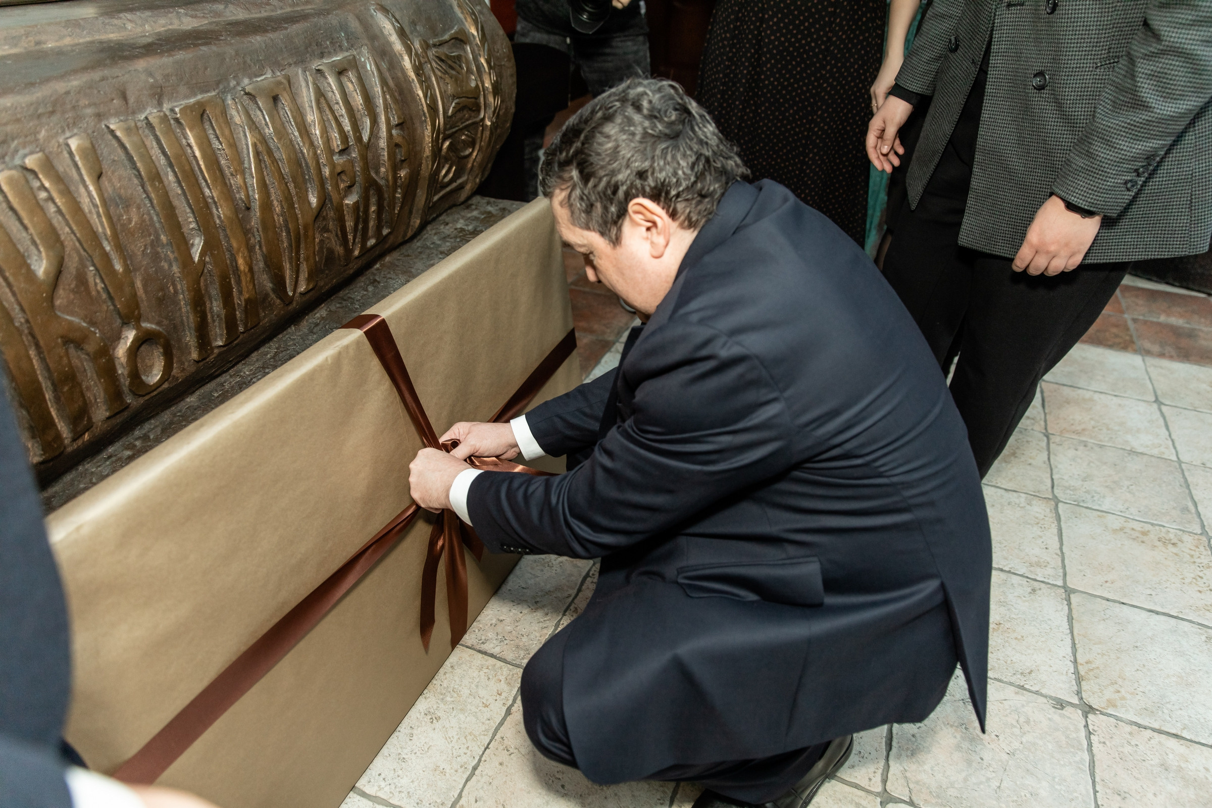 Юбилей 50 лет (Галерея искусств Зураба Церетели). Татьяна Чернышова свадебный фотограф Москва