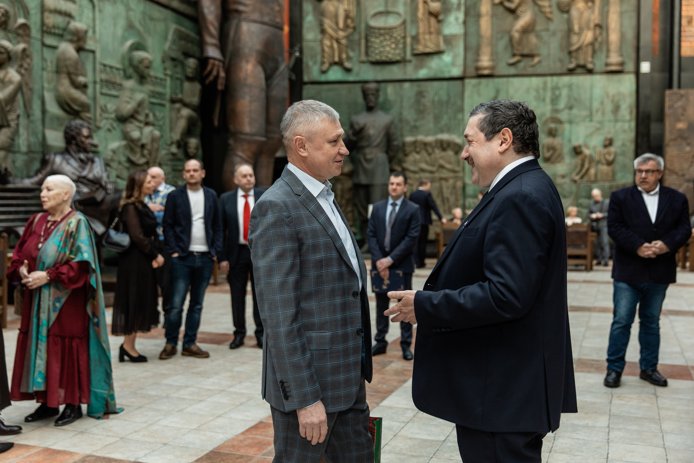 Юбилей 50 лет (Галерея искусств Зураба Церетели). Татьяна Чернышова свадебный фотограф Москва